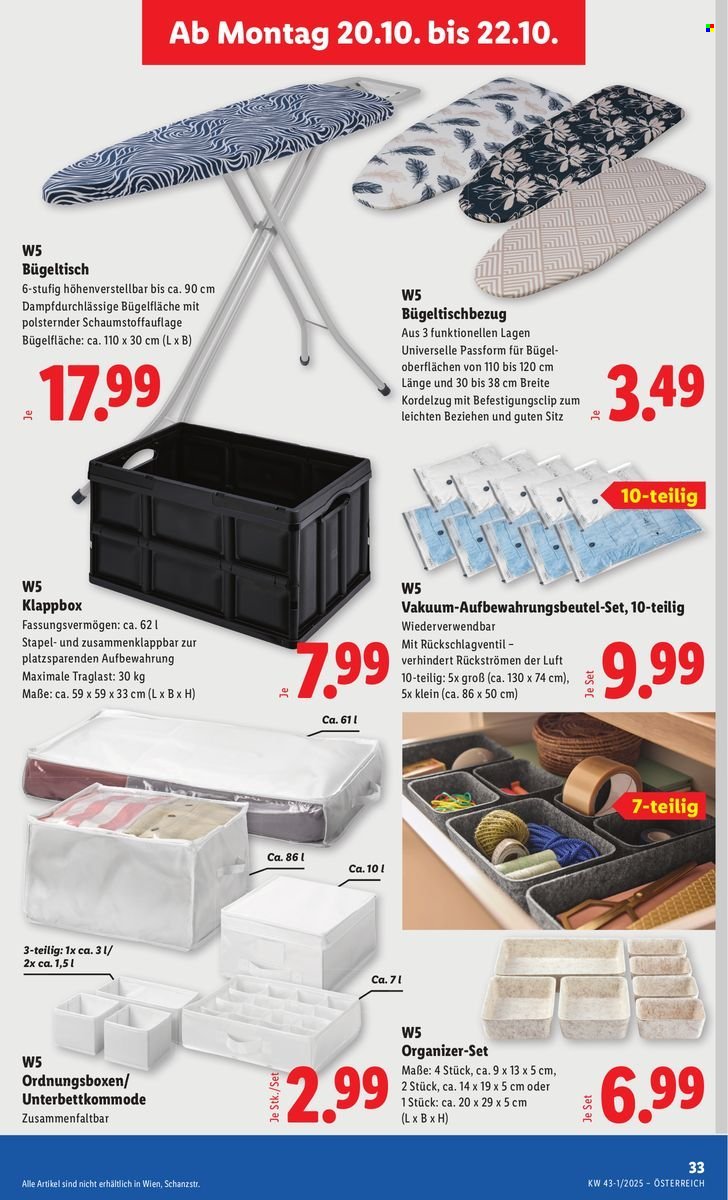 LIDL Flugblatt - Ab Donnerstag, 16.10.2025 (2025-10-16 - 2025-10-22)
