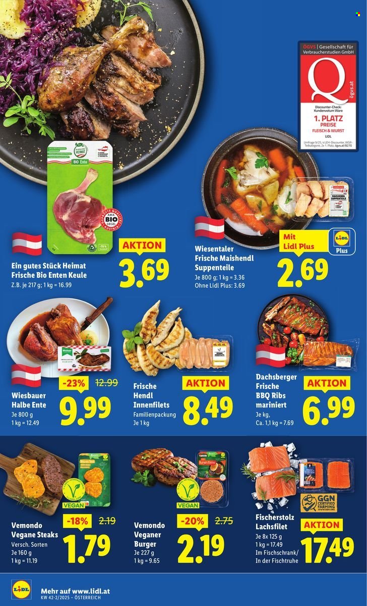 LIDL Flugblatt - Ab Donnerstag, 16.10.2025 (2025-10-16 - 2025-10-22)