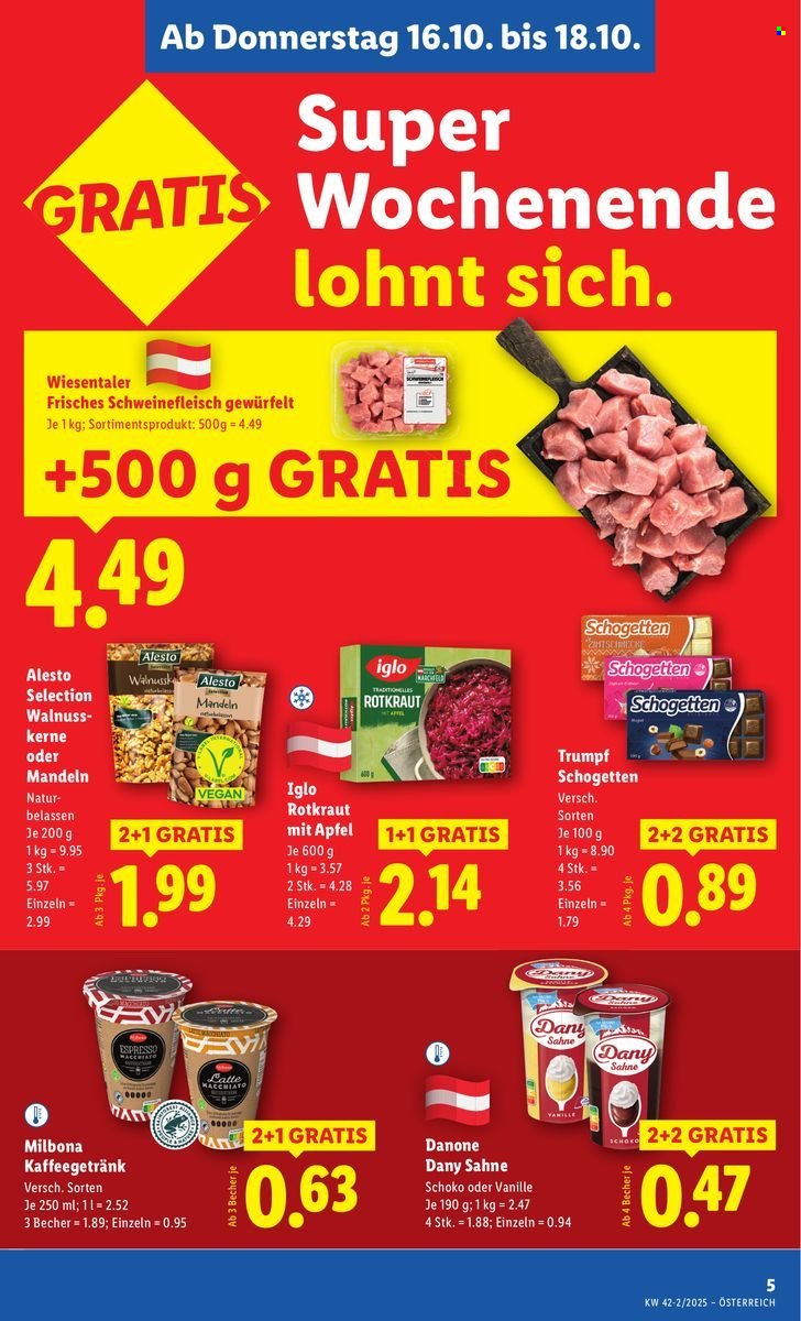 LIDL Flugblatt - Ab Donnerstag, 16.10.2025 (2025-10-16 - 2025-10-22)