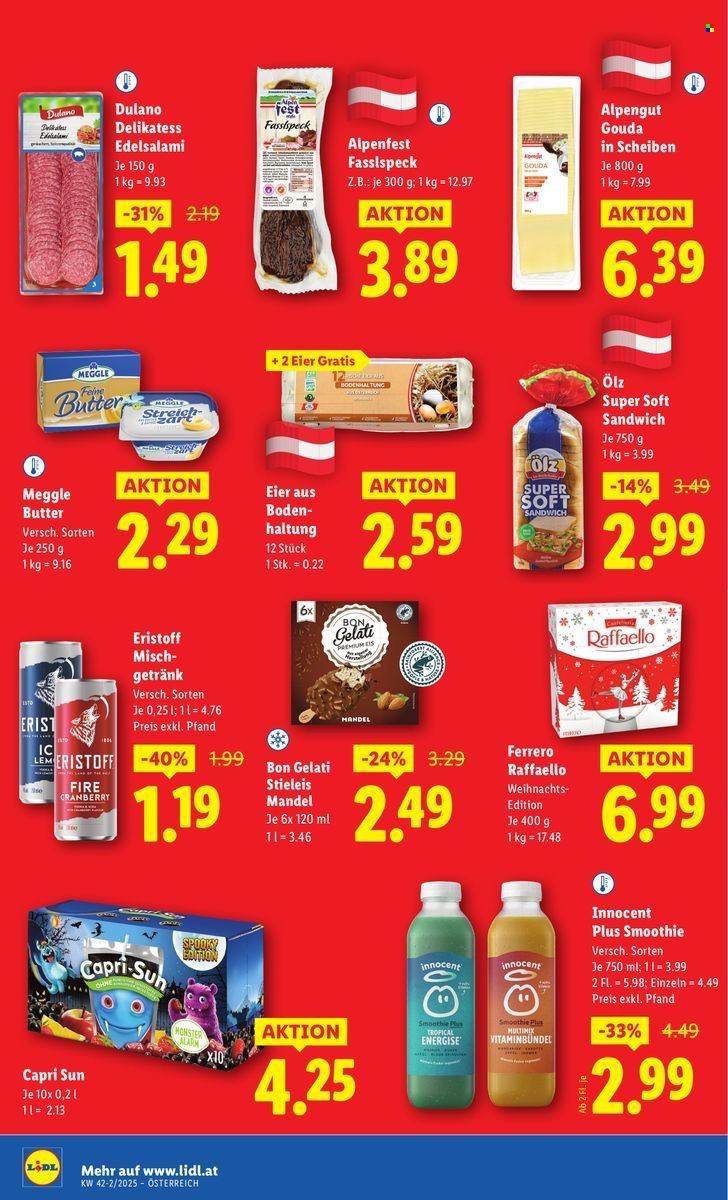 LIDL Flugblatt - Ab Donnerstag, 16.10.2025 (2025-10-16 - 2025-10-22)