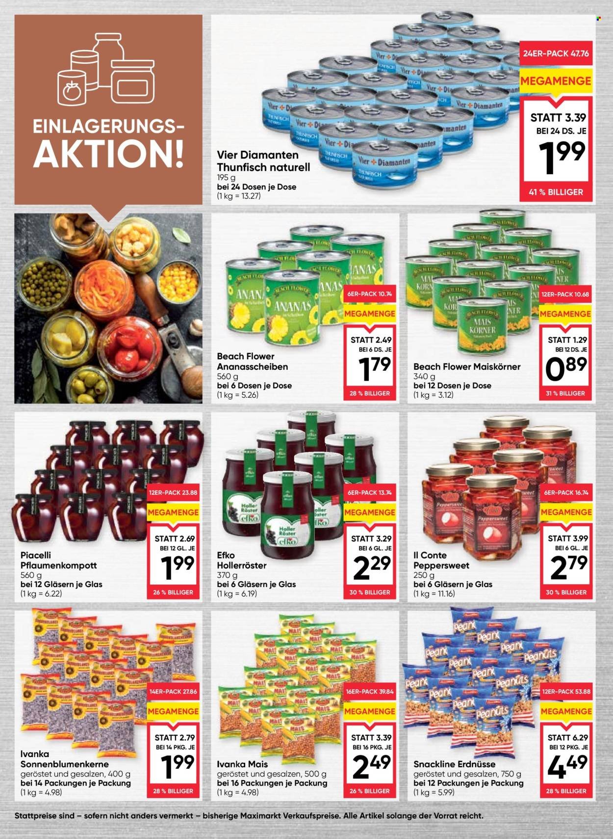 MAXIMARKT Flugblatt - Ab Donnerstag, 30.4.2026