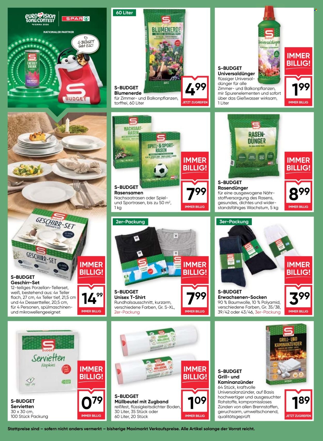 MAXIMARKT Flugblatt - Ab Donnerstag, 30.4.2026