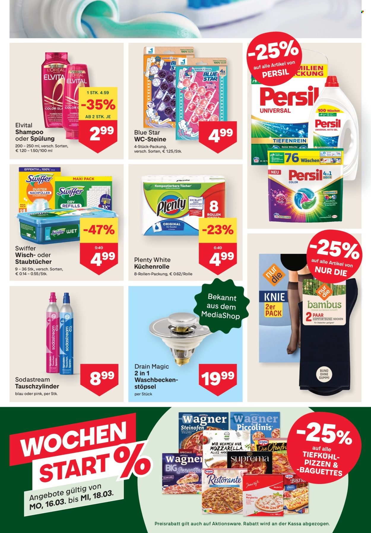 MPREIS Flugblatt - Ab Donnerstag, 12.3.2026 (2026-03-12 - 2026-03-18) | 11