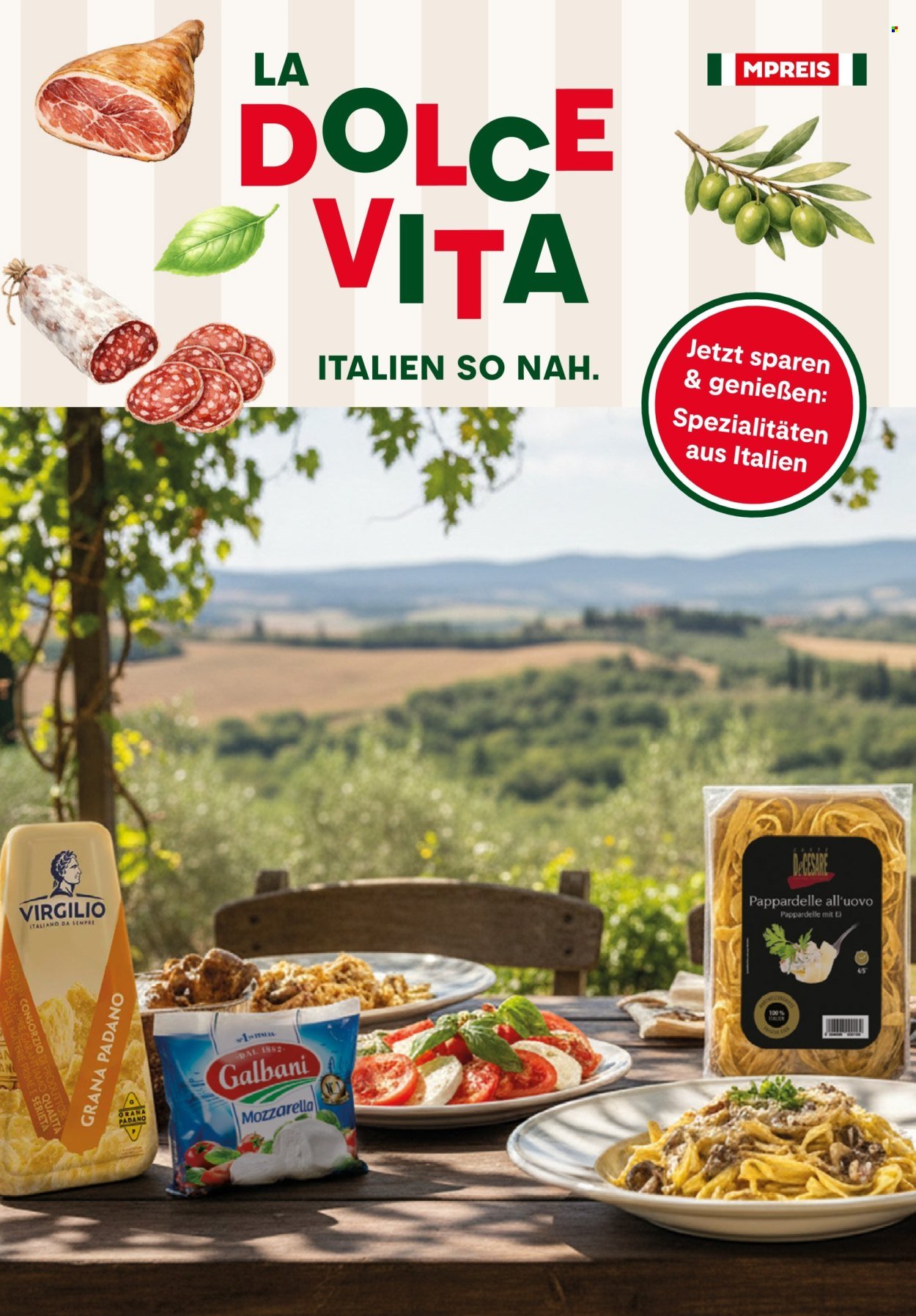 MPREIS Flugblatt - Ab Donnerstag, 12.3.2026 (2026-03-12 - 2026-03-18) | 15