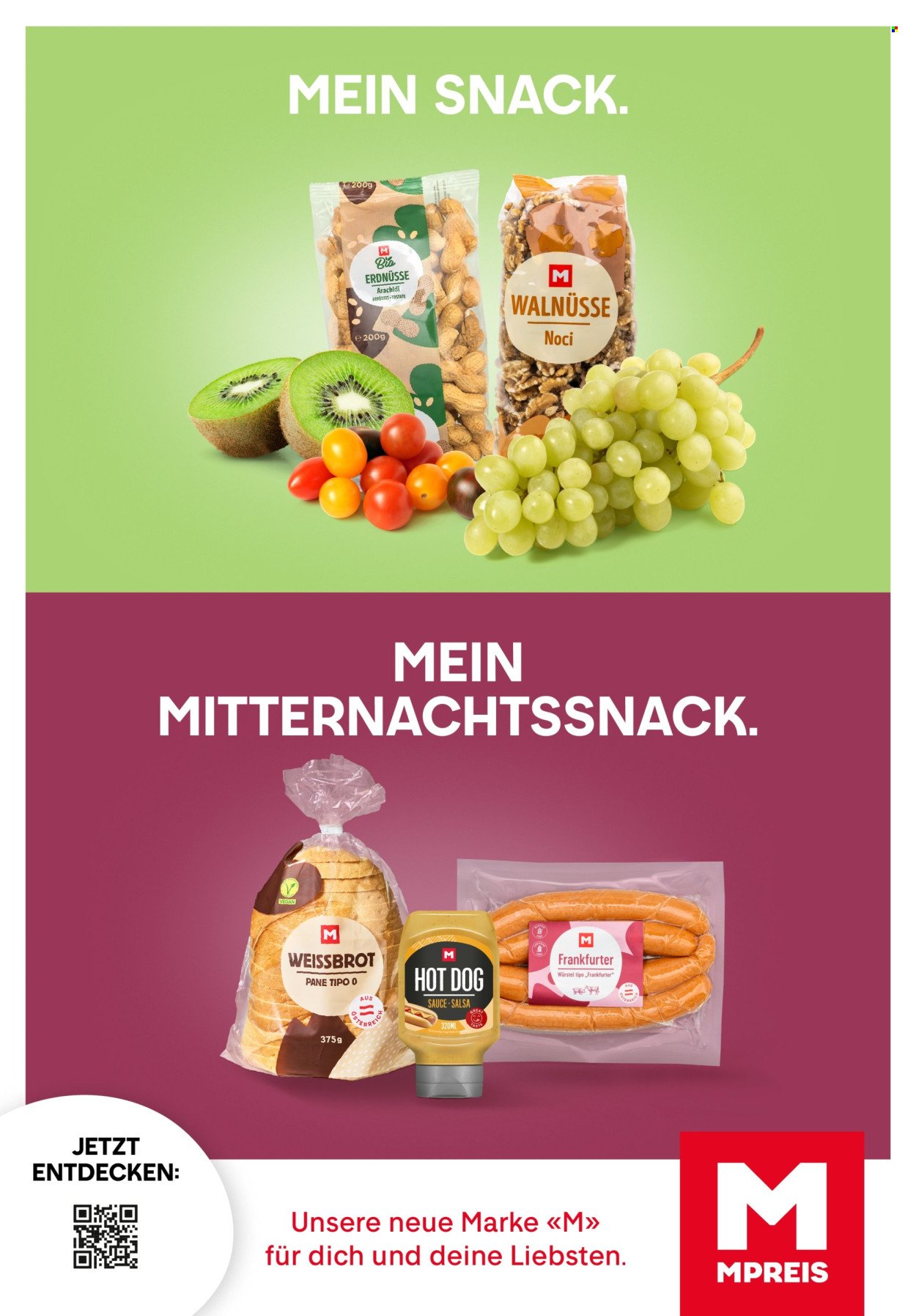 MPREIS Flugblatt - Ab Donnerstag, 12.3.2026 (2026-03-12 - 2026-03-18) | 16