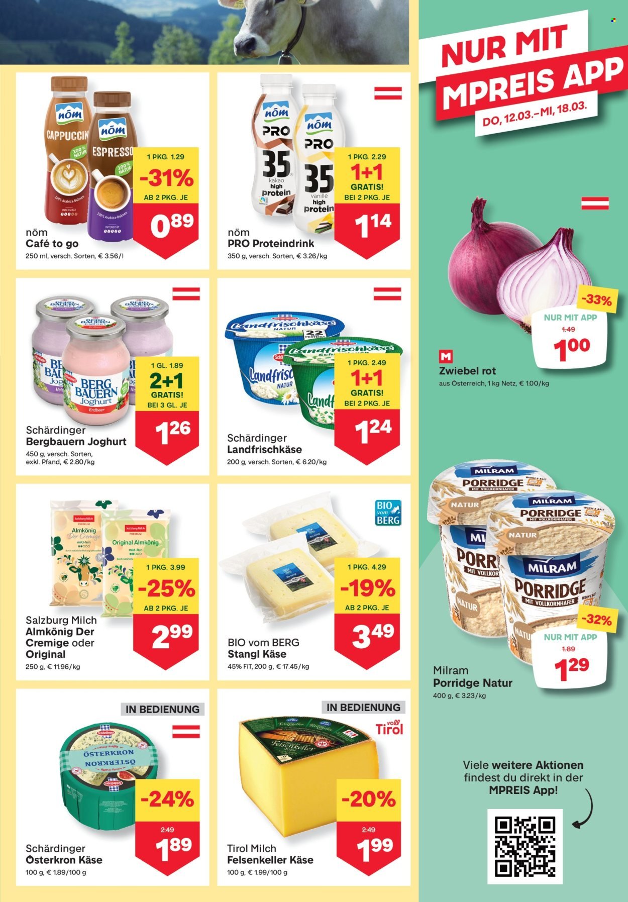 MPREIS Flugblatt - Ab Donnerstag, 12.3.2026 (2026-03-12 - 2026-03-18) | 5