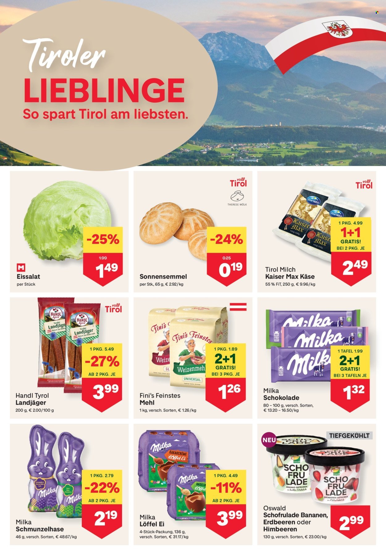 MPREIS Flugblatt - Ab Donnerstag, 12.3.2026 (2026-03-12 - 2026-03-18) | 6