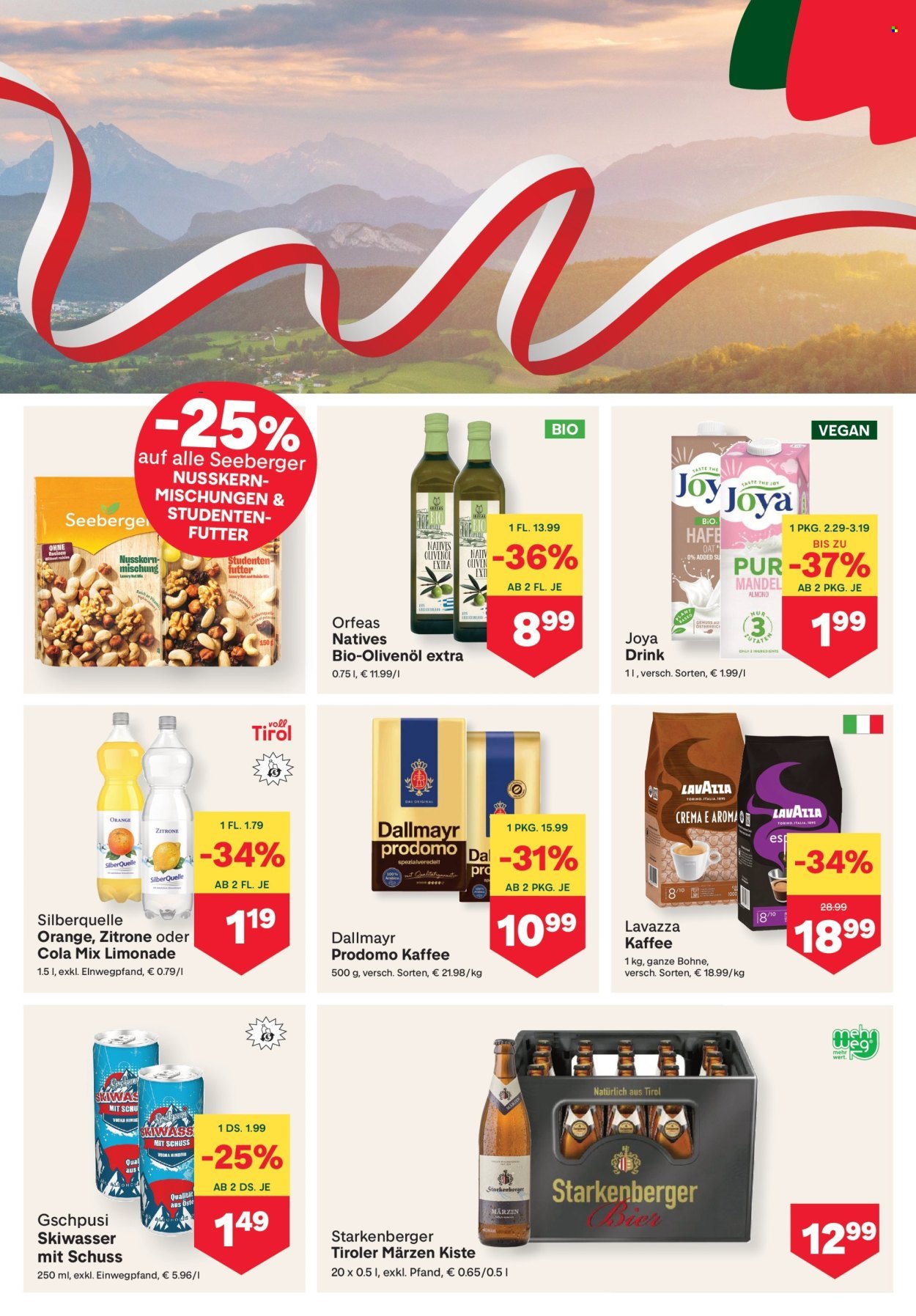 MPREIS Flugblatt - Ab Donnerstag, 12.3.2026 (2026-03-12 - 2026-03-18) | 7