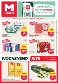 MPREIS Flugblatt - Ab Donnerstag, 12.3.2026 (2026-03-12 - 2026-03-18)