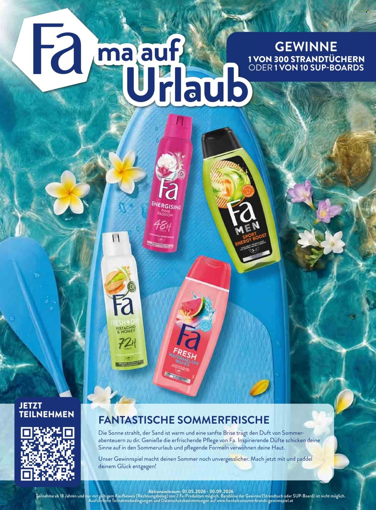 DM DROGERIE Flugblatt - Ab Mittwoch, 1.7.2026