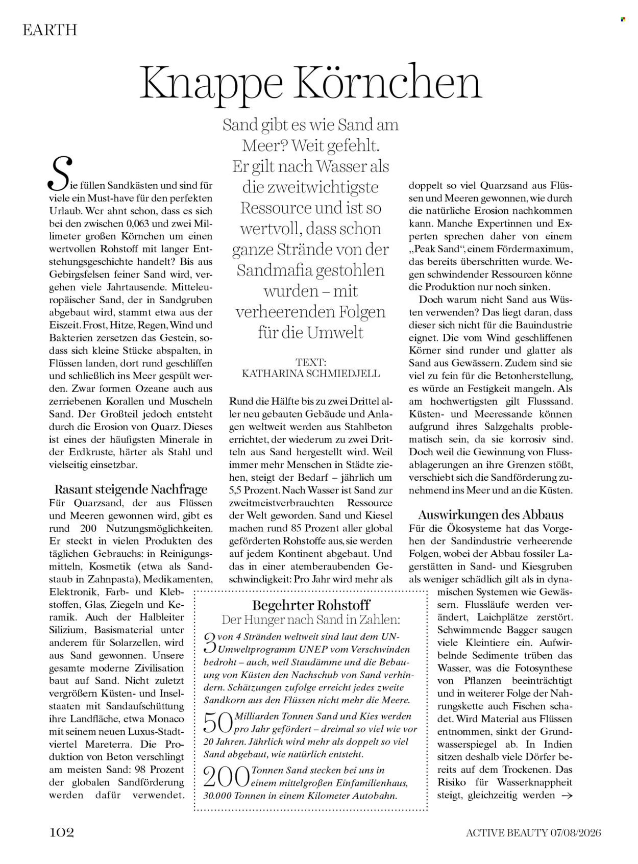 DM DROGERIE Flugblatt - Ab Mittwoch, 1.7.2026