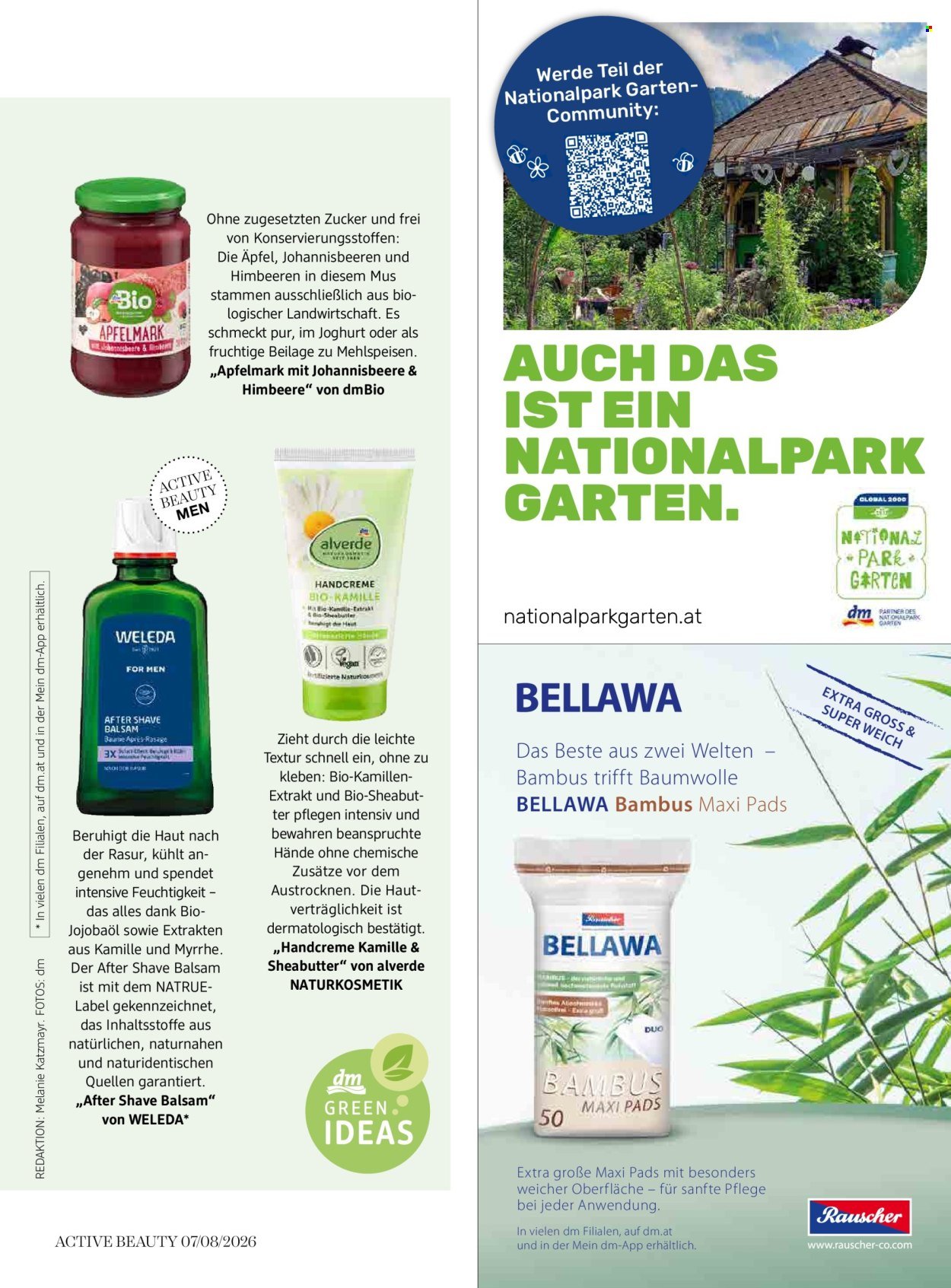 DM DROGERIE Flugblatt - Ab Mittwoch, 1.7.2026