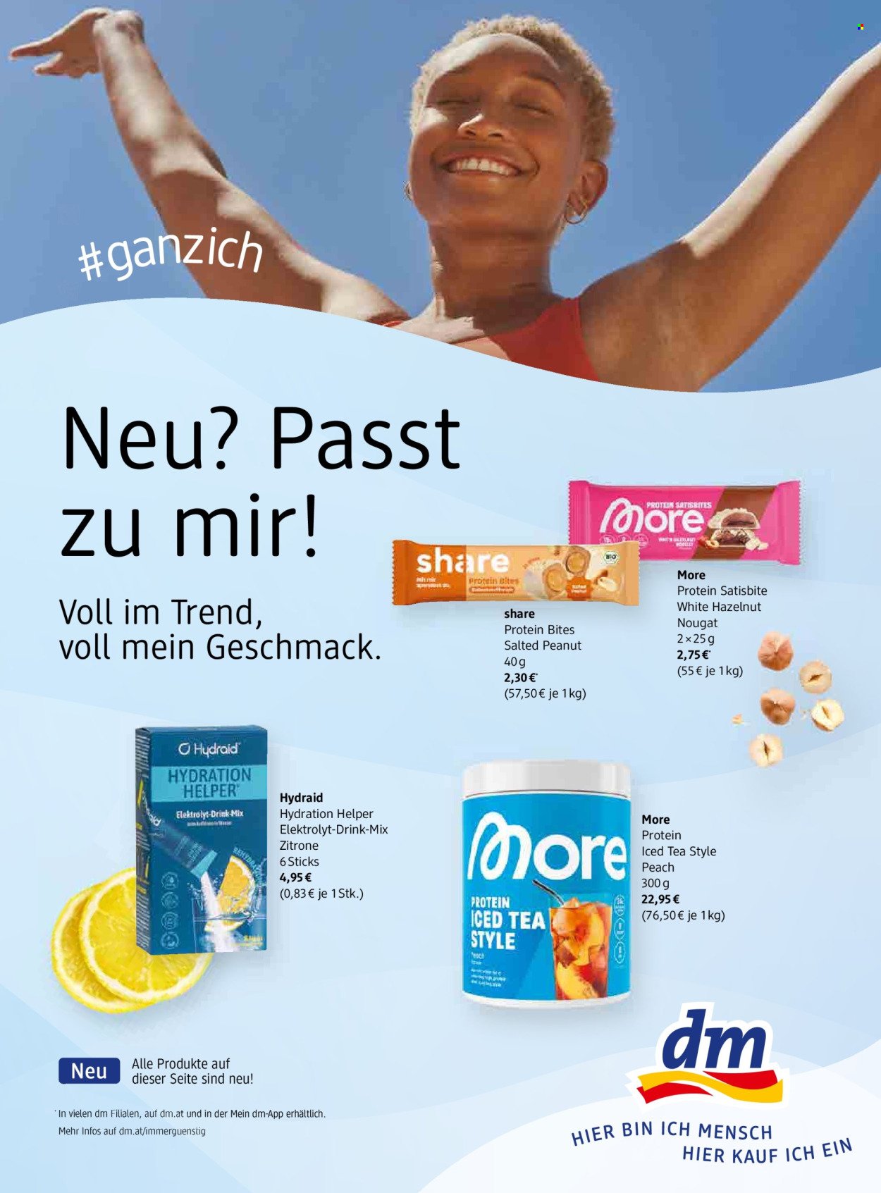 DM DROGERIE Flugblatt - Ab Mittwoch, 1.7.2026