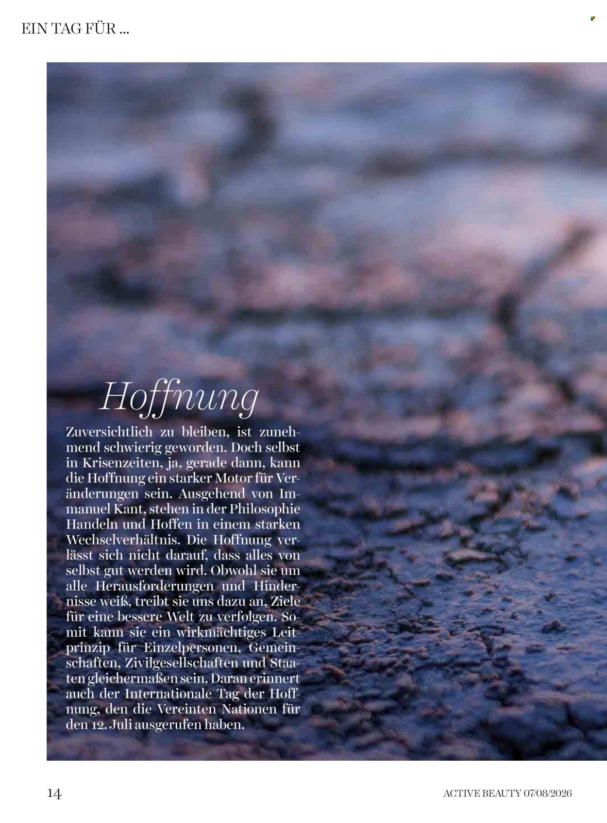 DM DROGERIE Flugblatt - Ab Mittwoch, 1.7.2026
