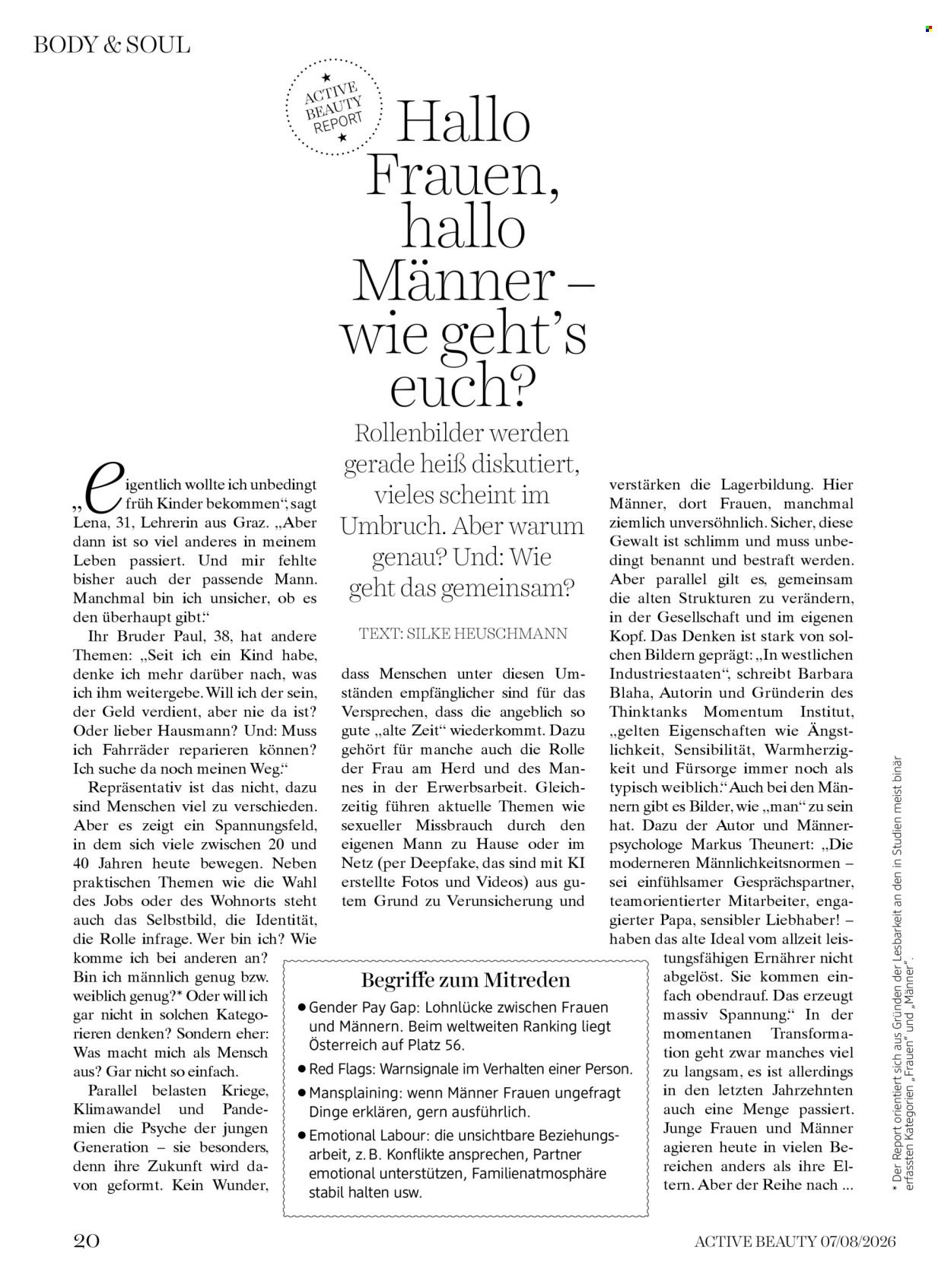 DM DROGERIE Flugblatt - Ab Mittwoch, 1.7.2026