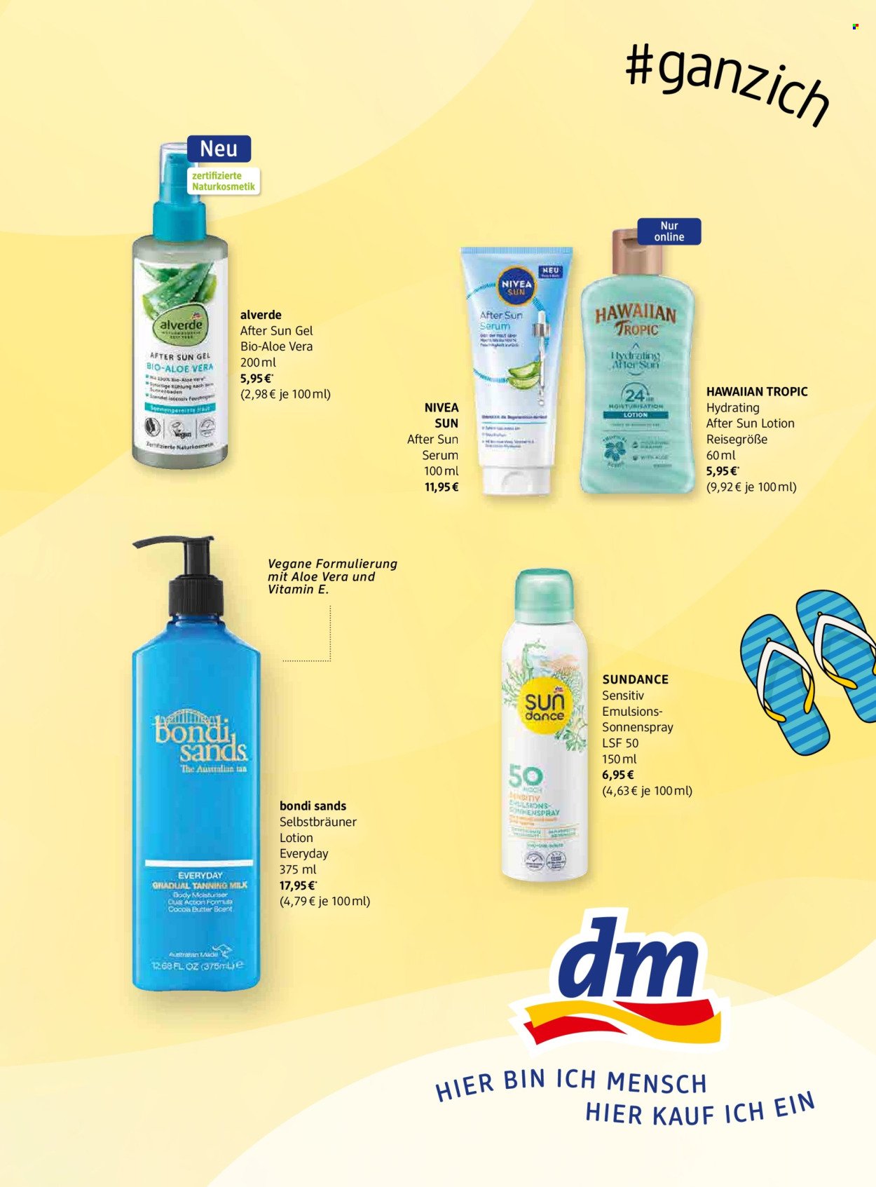 DM DROGERIE Flugblatt - Ab Mittwoch, 1.7.2026