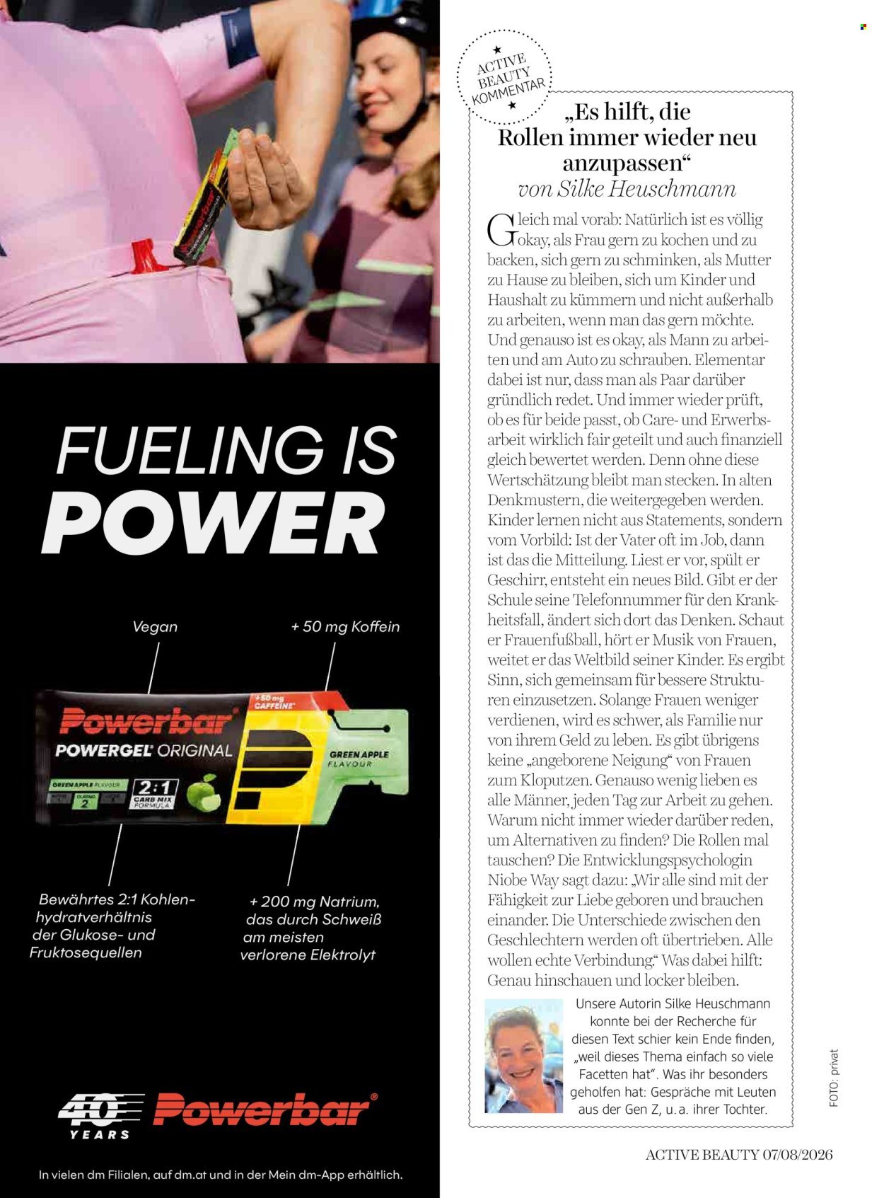 DM DROGERIE Flugblatt - Ab Mittwoch, 1.7.2026