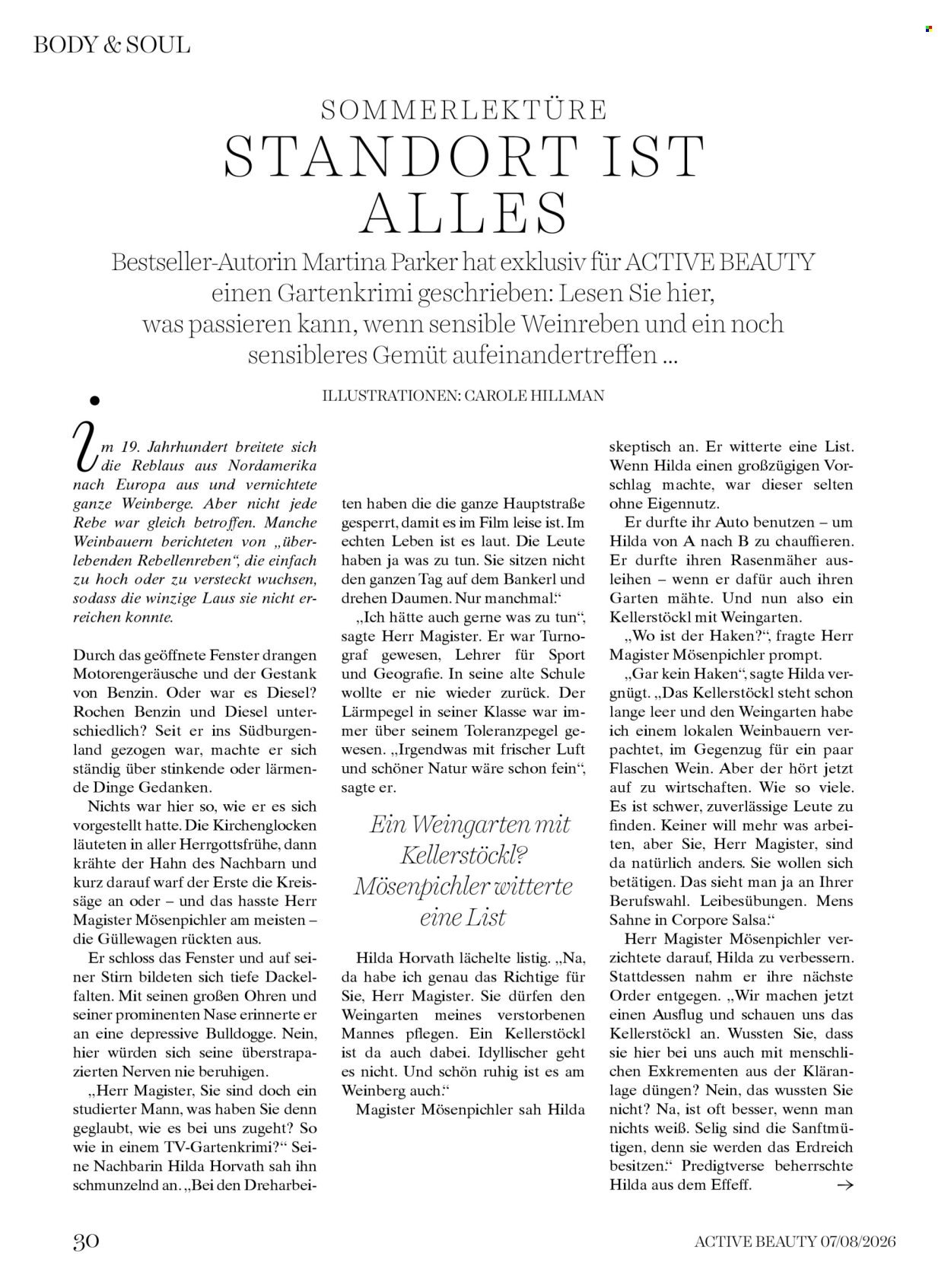 DM DROGERIE Flugblatt - Ab Mittwoch, 1.7.2026