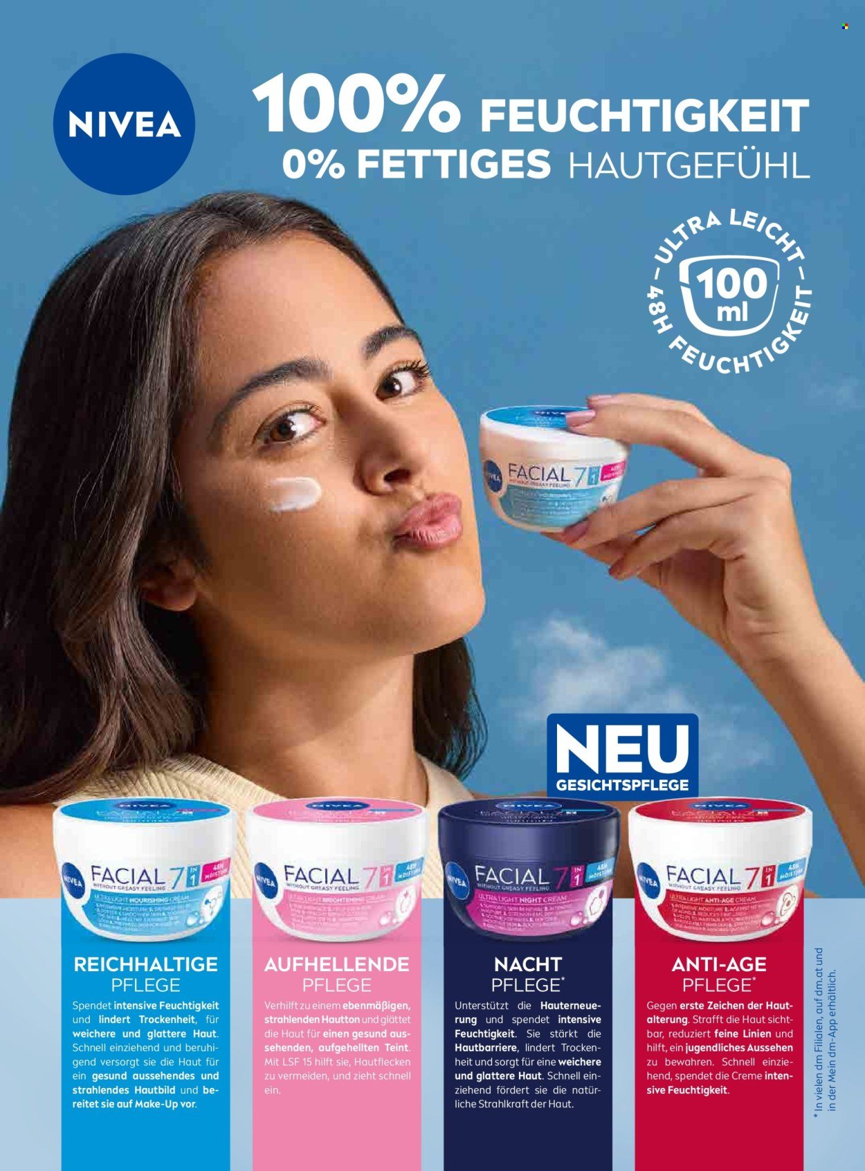 DM DROGERIE Flugblatt - Ab Mittwoch, 1.7.2026