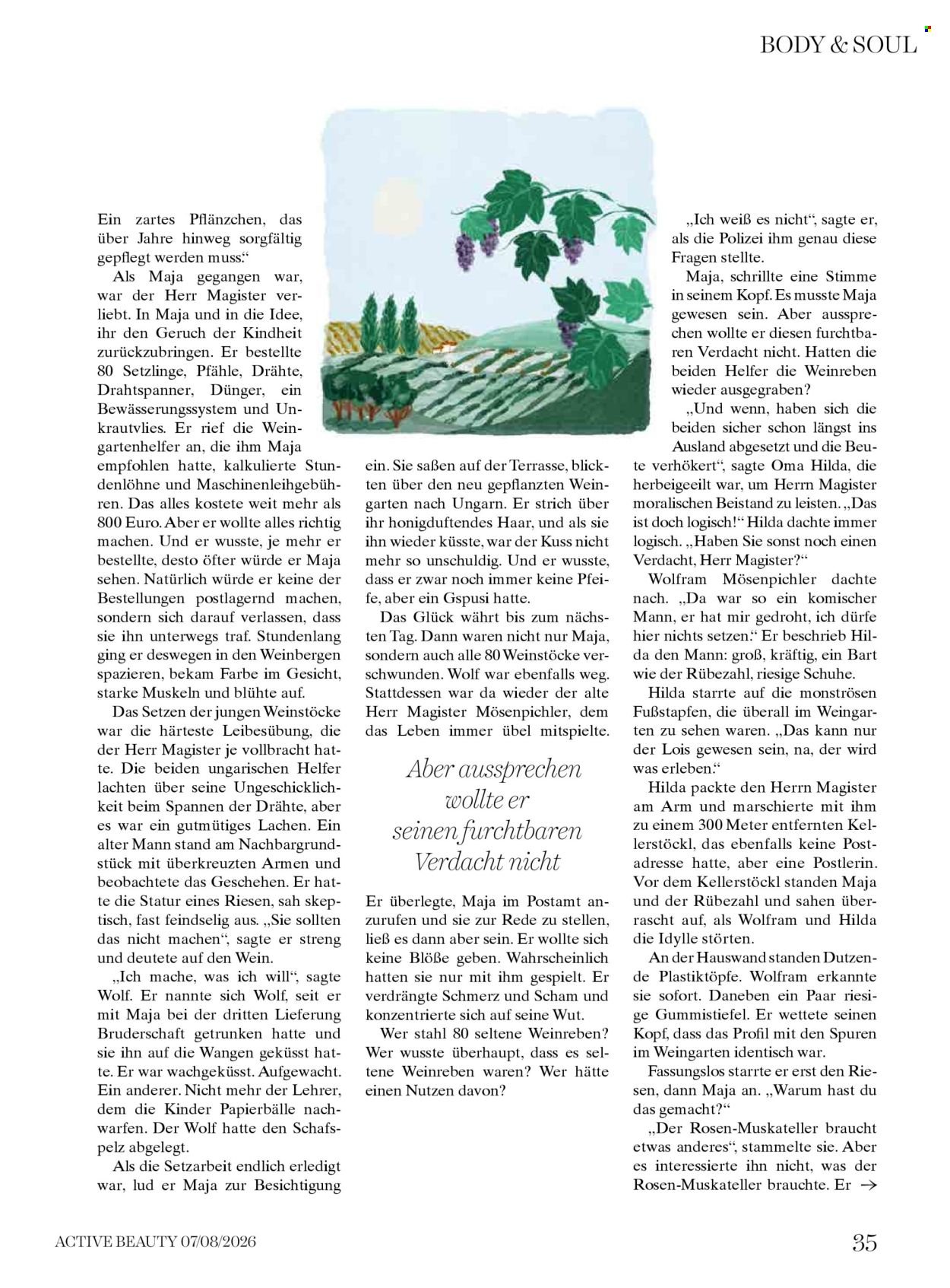 DM DROGERIE Flugblatt - Ab Mittwoch, 1.7.2026