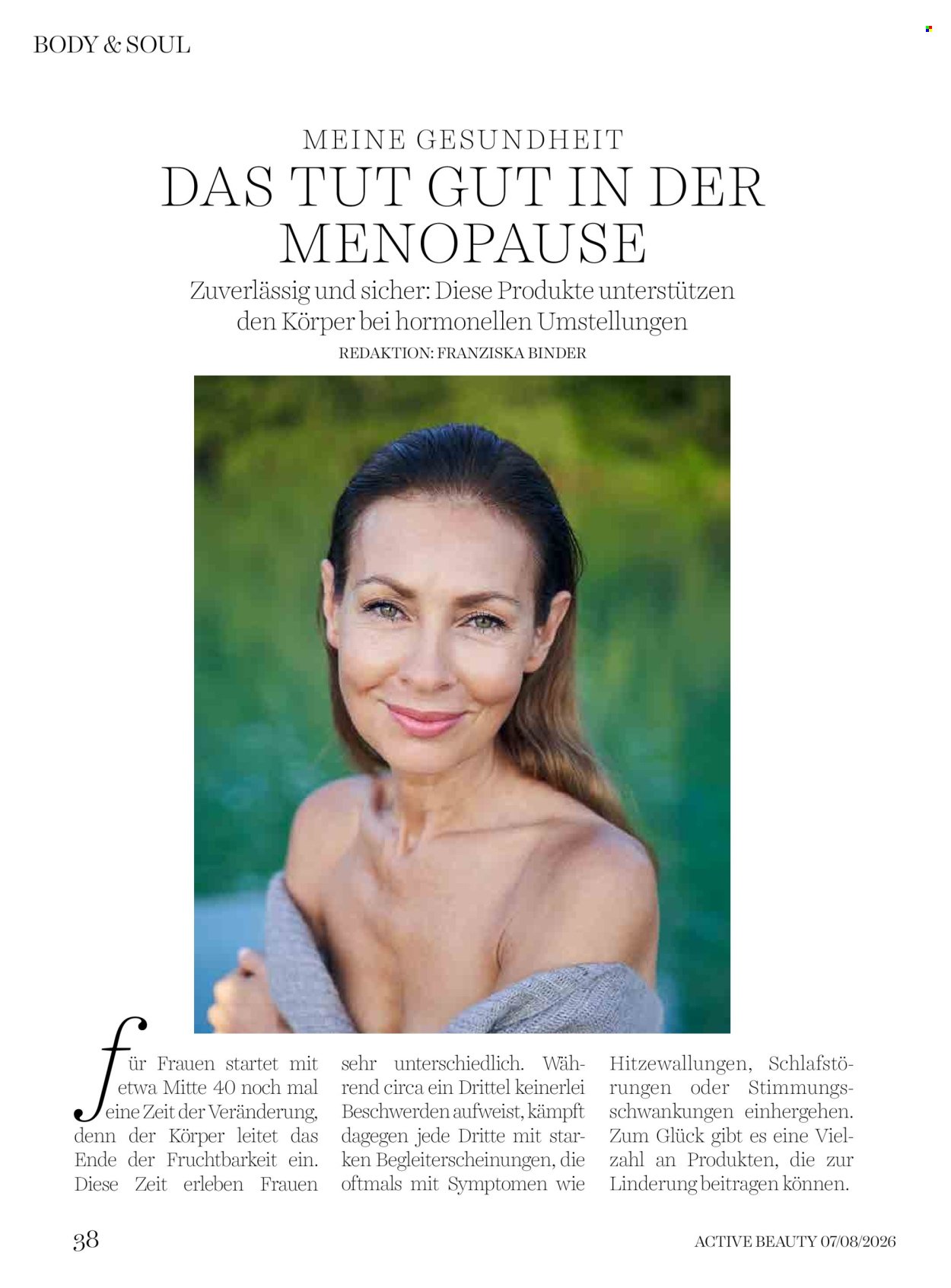 DM DROGERIE Flugblatt - Ab Mittwoch, 1.7.2026