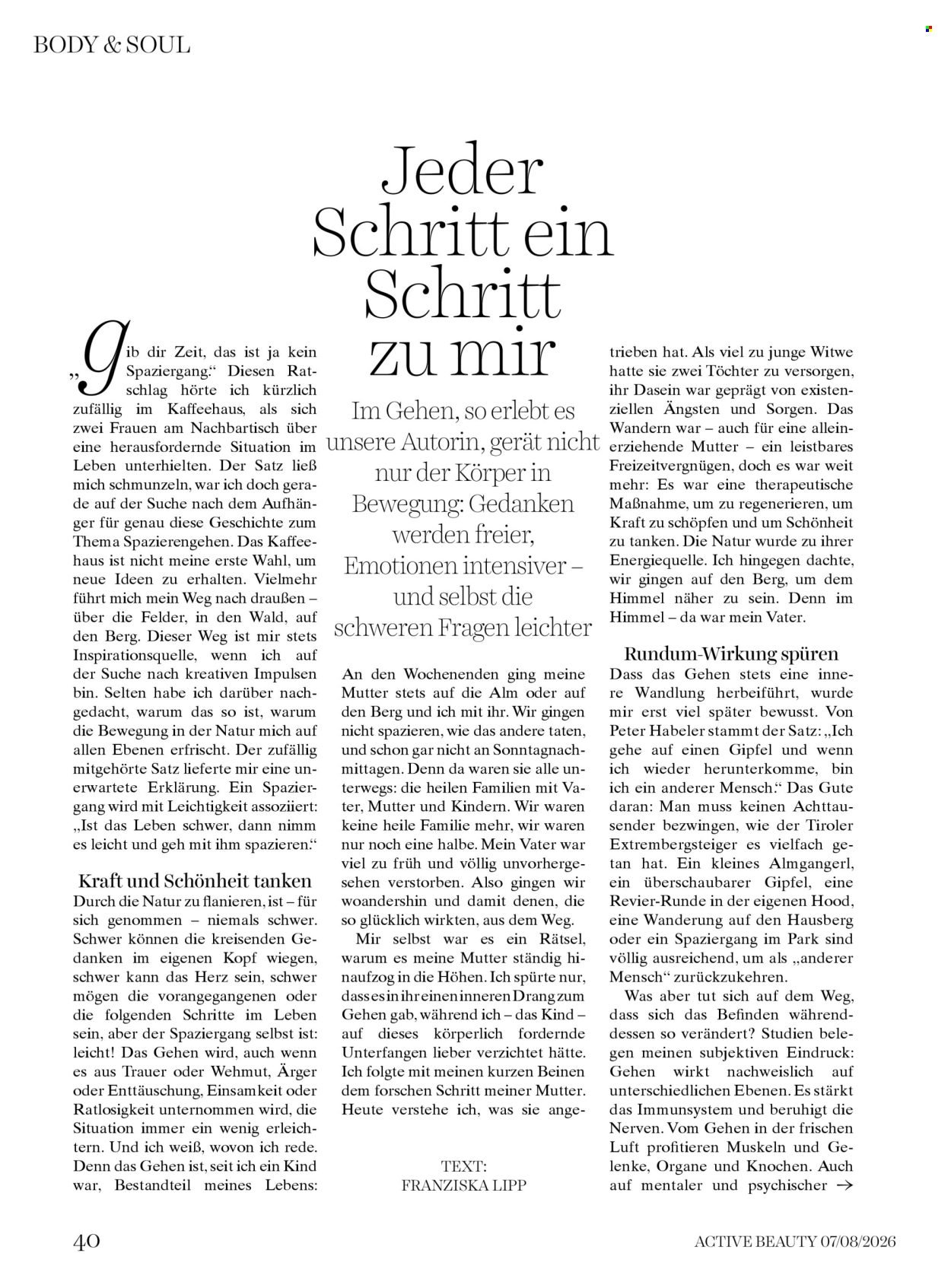 DM DROGERIE Flugblatt - Ab Mittwoch, 1.7.2026