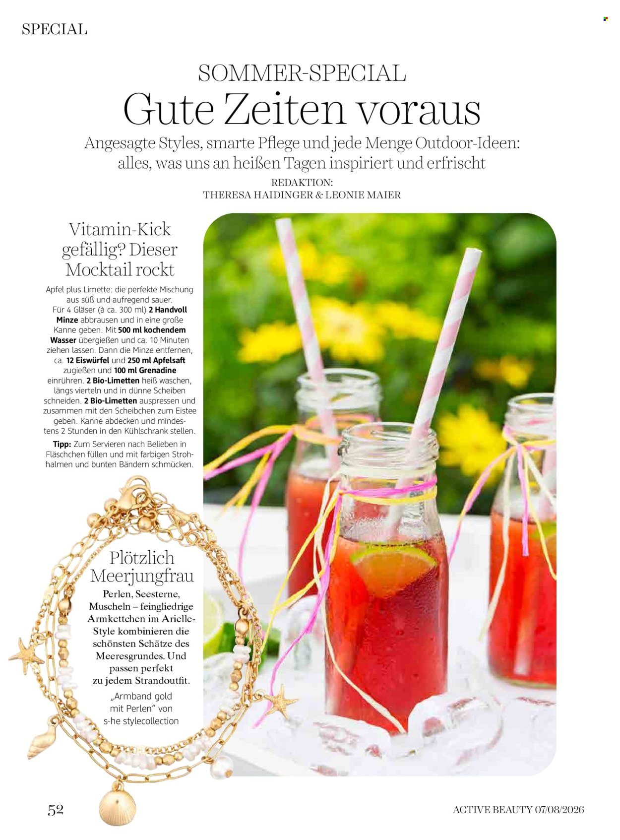 DM DROGERIE Flugblatt - Ab Mittwoch, 1.7.2026
