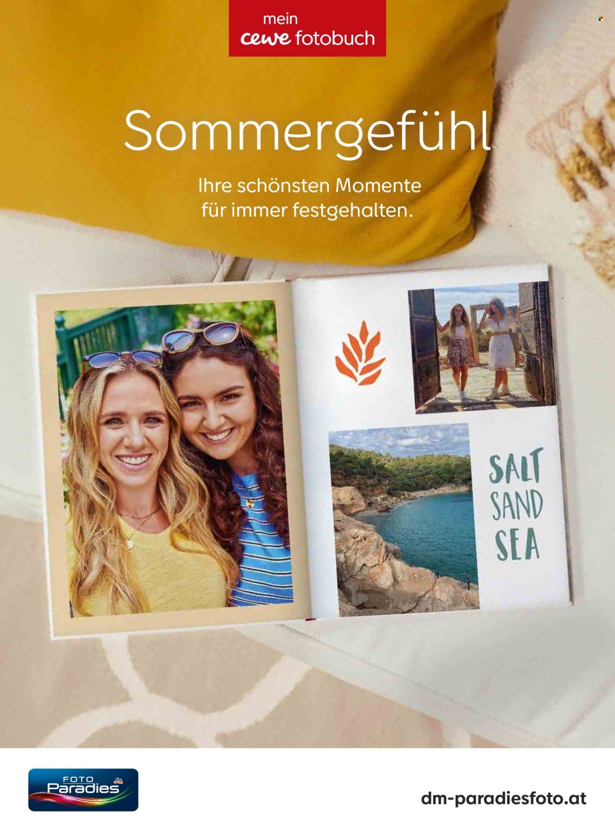 DM DROGERIE Flugblatt - Ab Mittwoch, 1.7.2026