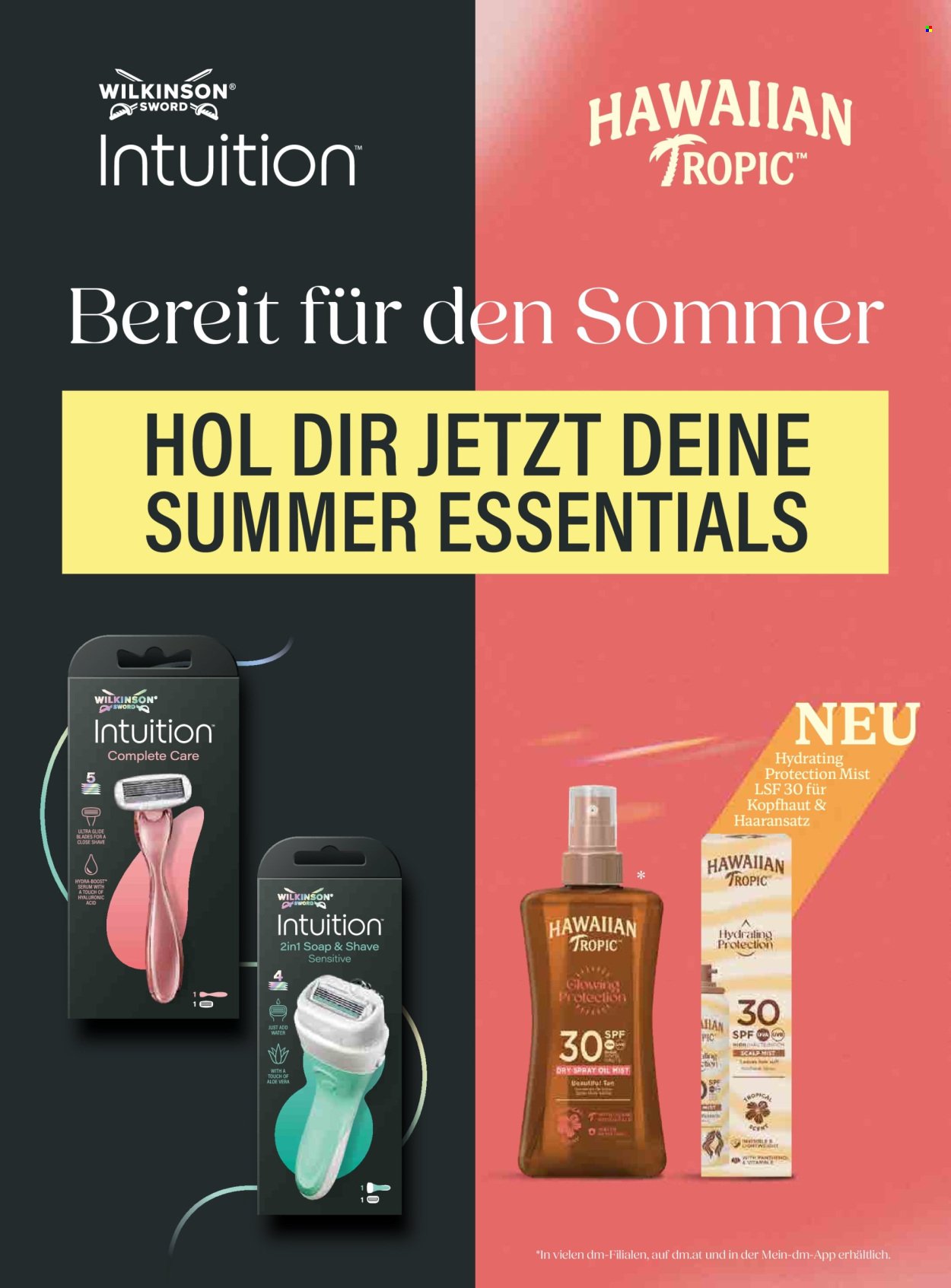 DM DROGERIE Flugblatt - Ab Mittwoch, 1.7.2026