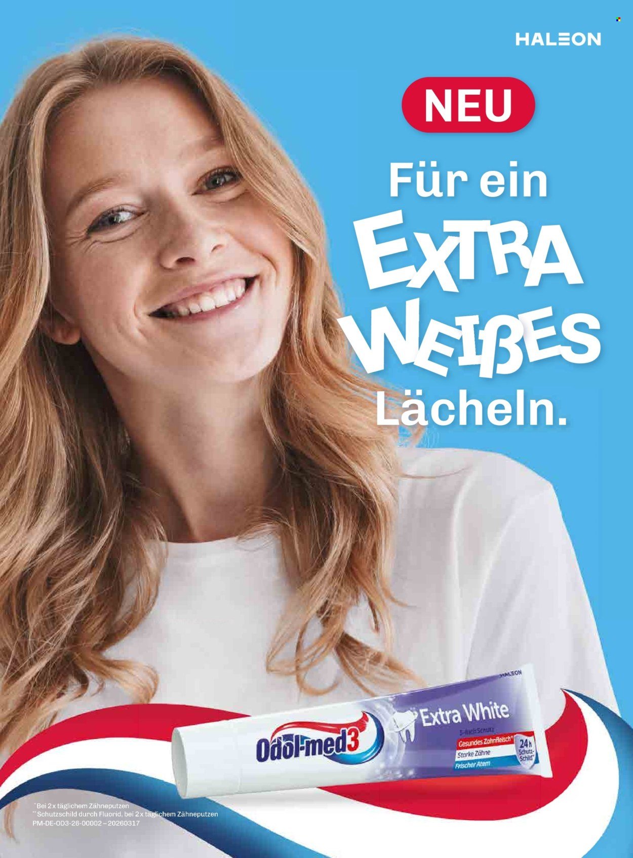 DM DROGERIE Flugblatt - Ab Mittwoch, 1.7.2026