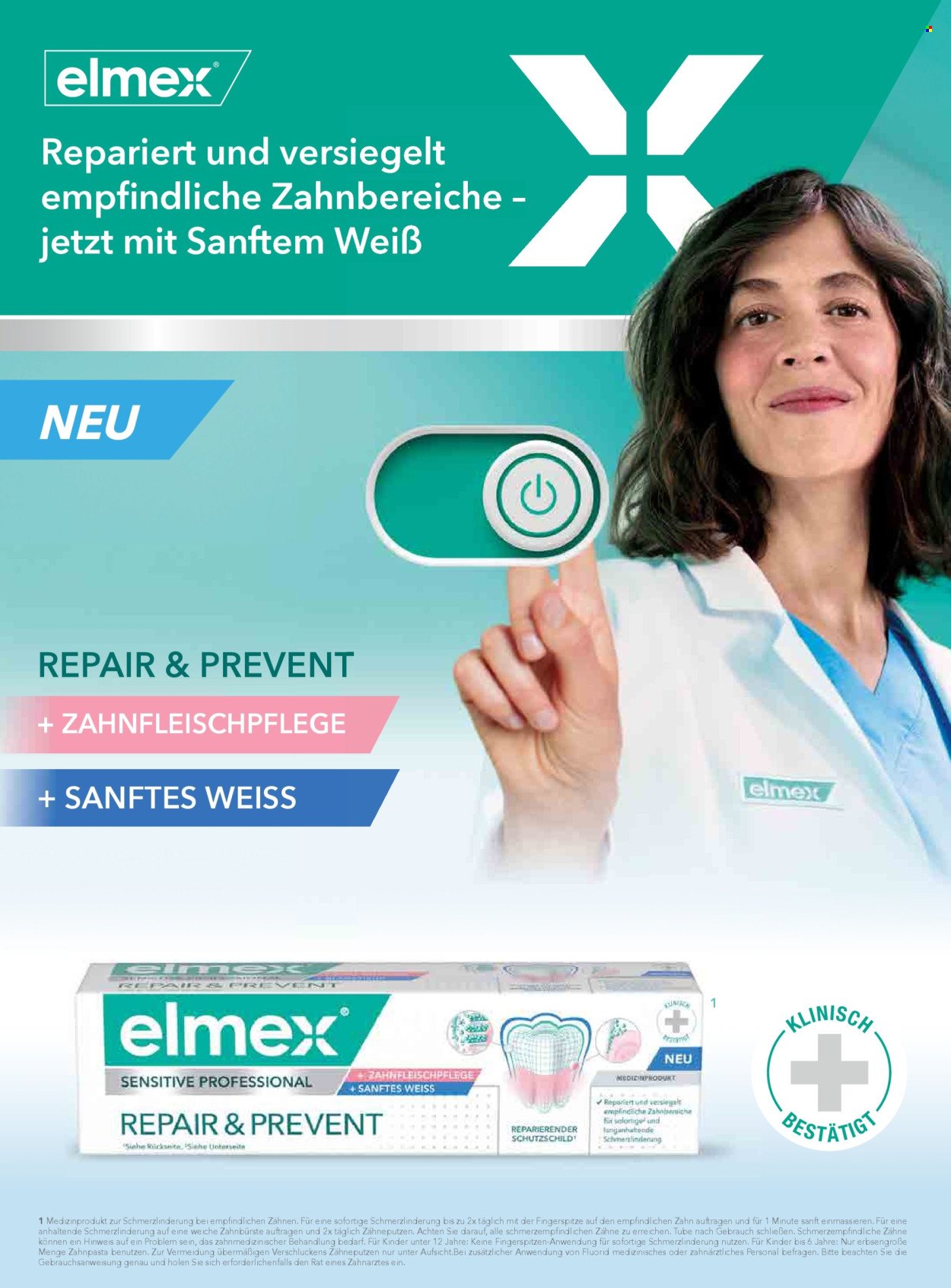 DM DROGERIE Flugblatt - Ab Mittwoch, 1.7.2026