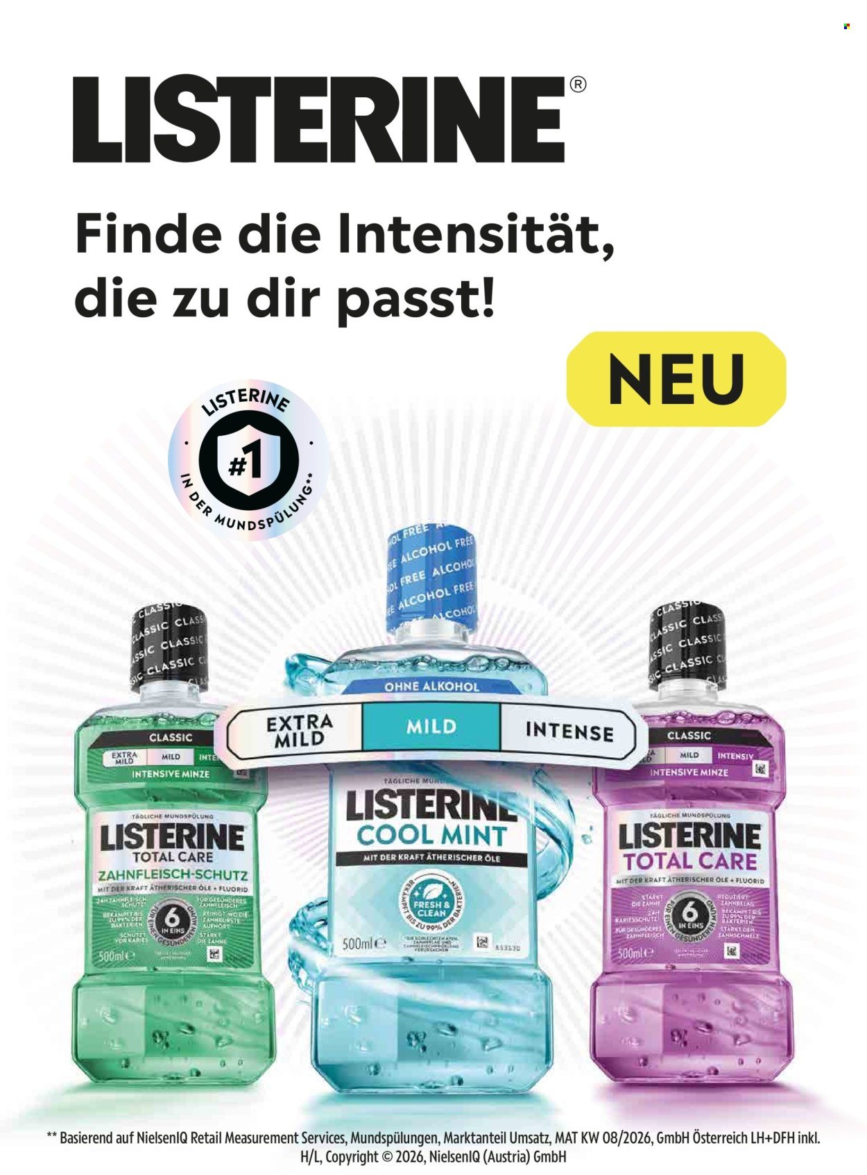 DM DROGERIE Flugblatt - Ab Mittwoch, 1.7.2026