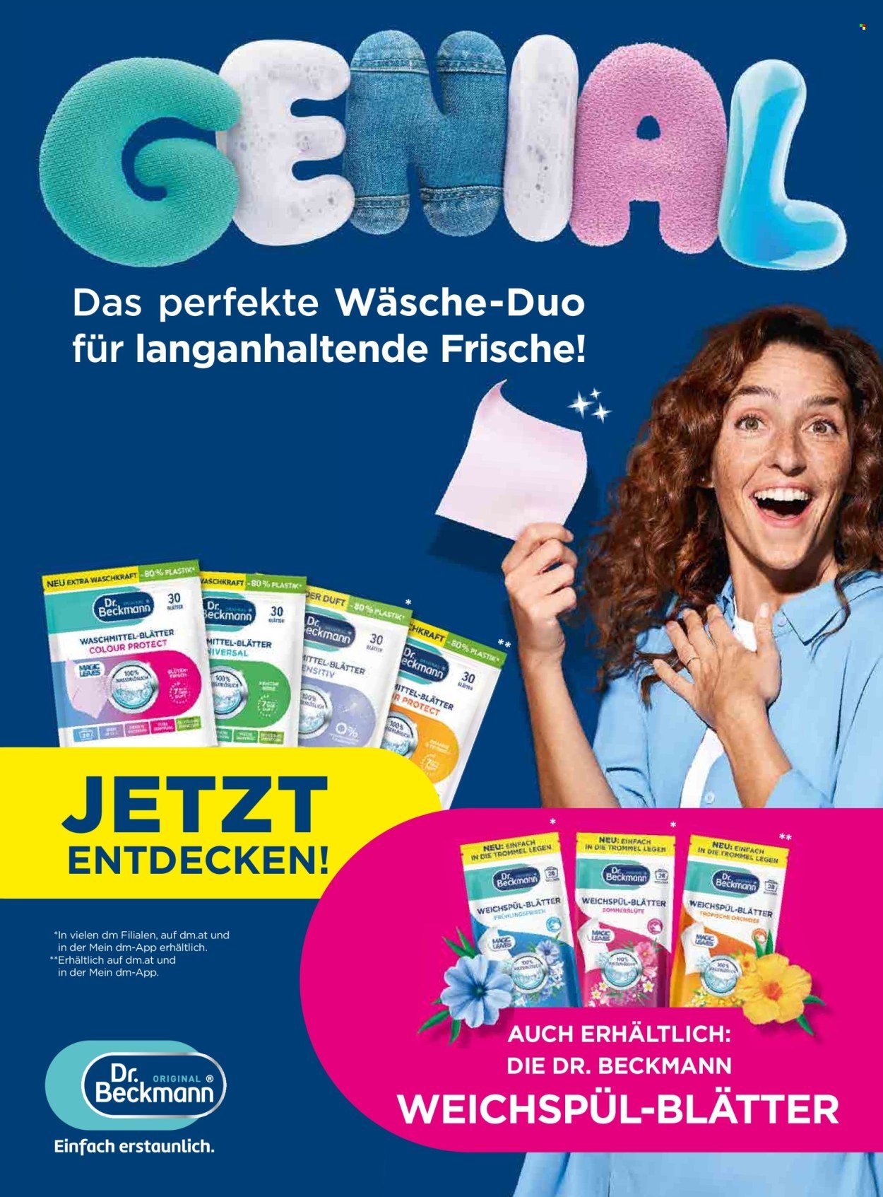 DM DROGERIE Flugblatt - Ab Mittwoch, 1.7.2026