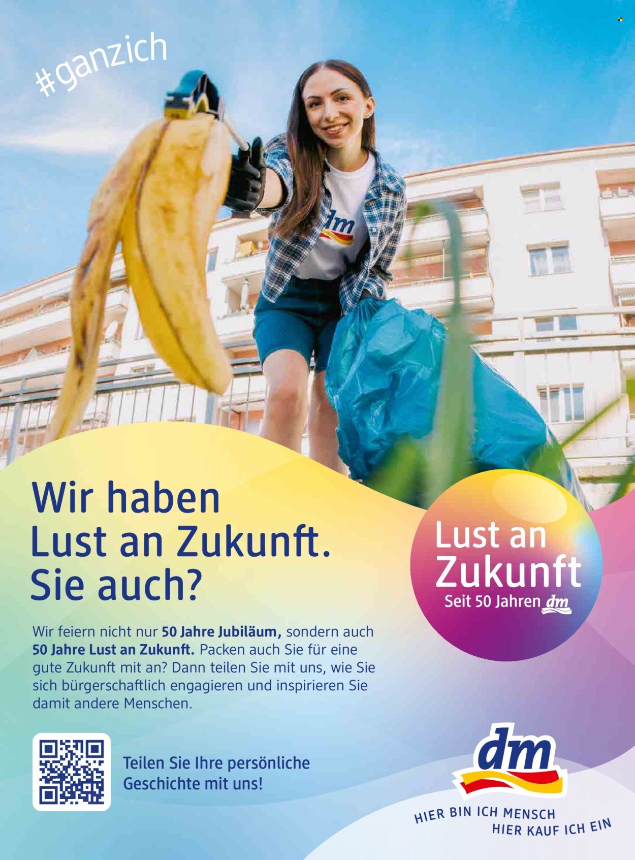 DM DROGERIE Flugblatt - Ab Mittwoch, 1.7.2026