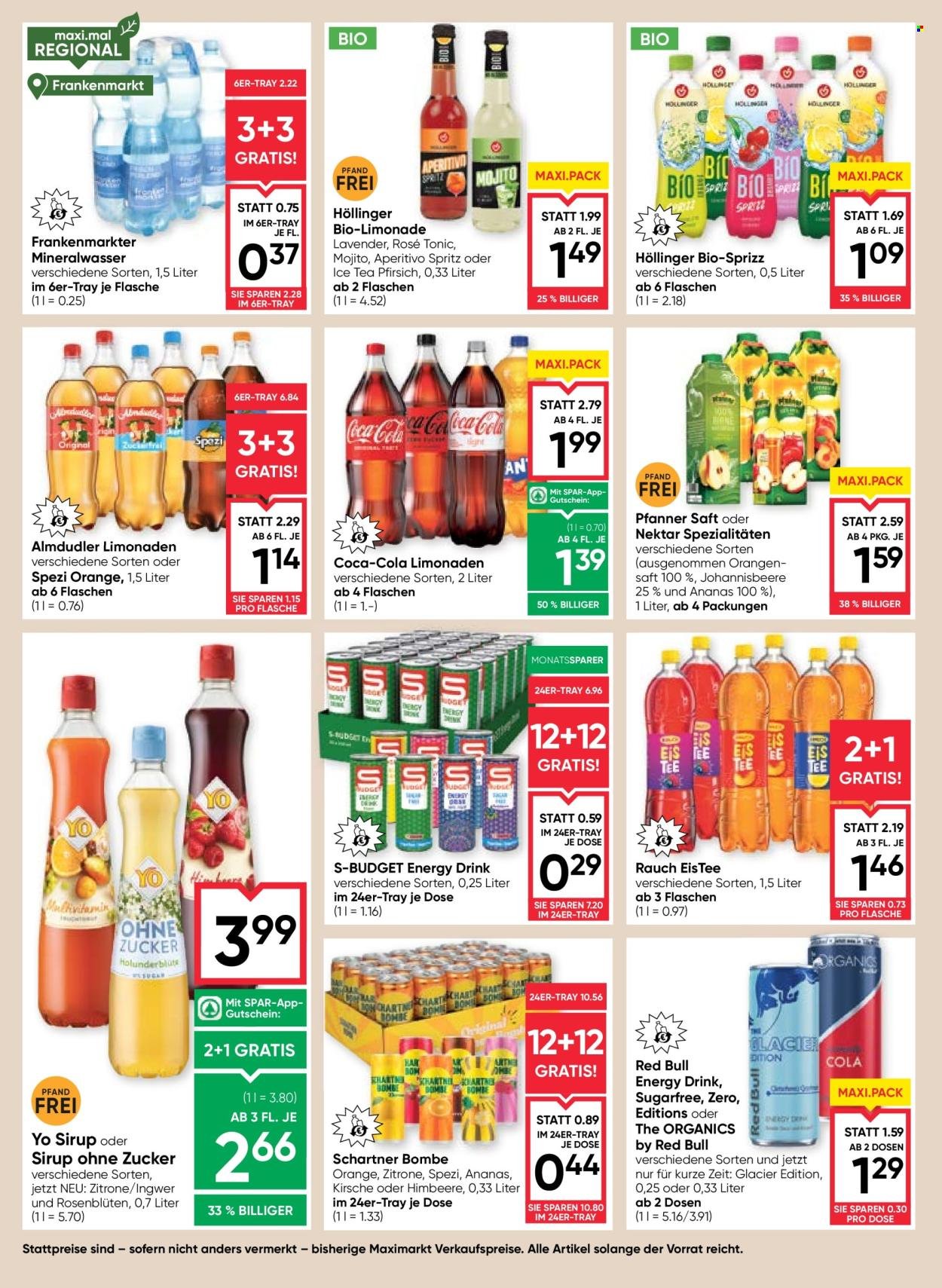 MAXIMARKT Flugblatt - Ab Donnerstag, 22.1.2026