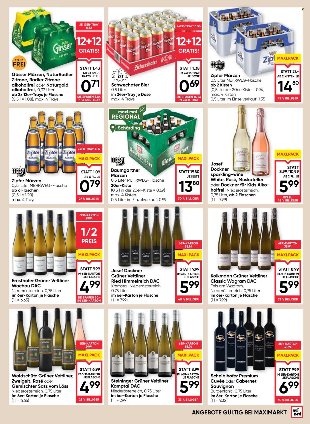 MAXIMARKT Flugblatt - Ab Donnerstag, 22.1.2026