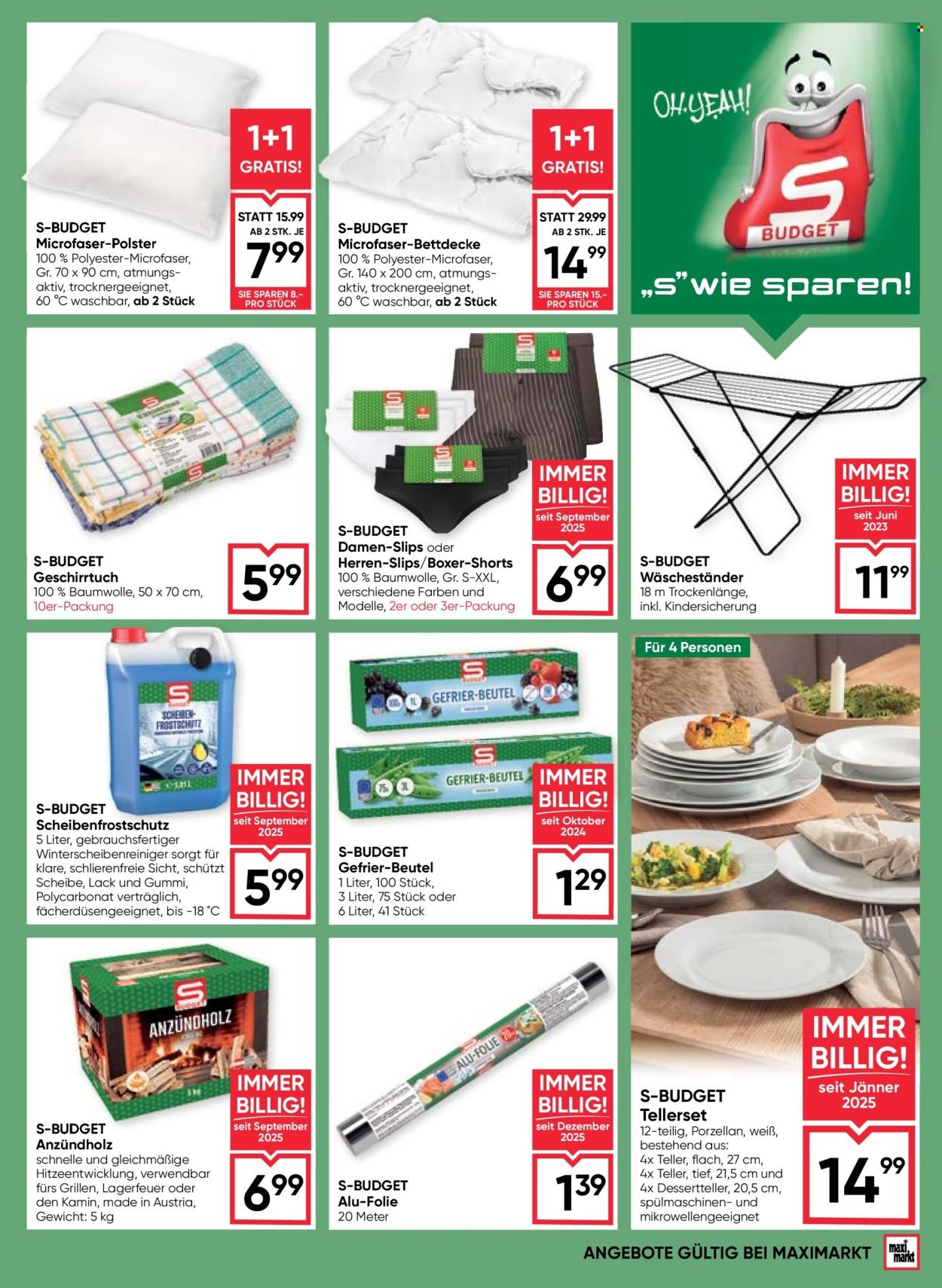 MAXIMARKT Flugblatt - Ab Donnerstag, 22.1.2026