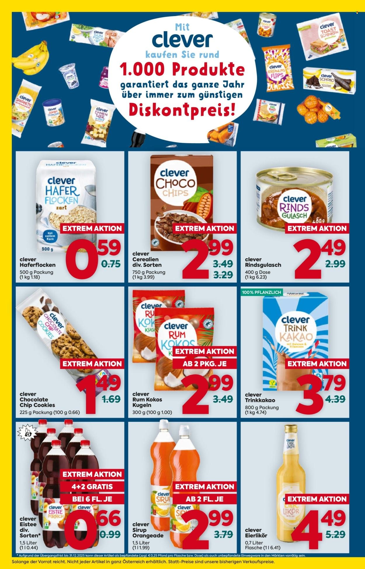 BILLA Flugblatt - Ab Donnerstag, 16.10.2025 (2025-10-16 - 2025-10-22)