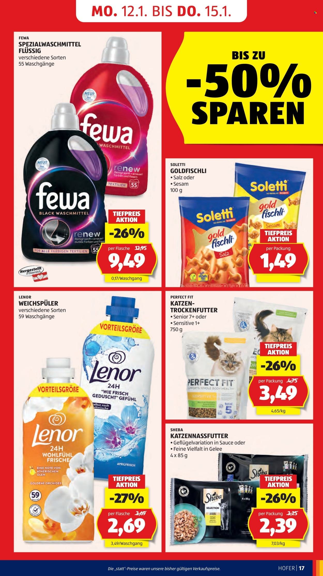 HOFER Flugblatt - Ab Freitag, 9.1.2026