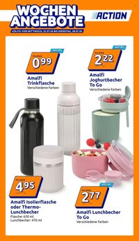 ACTION Flugblatt - Ab Mittwoch, 22.7.2026