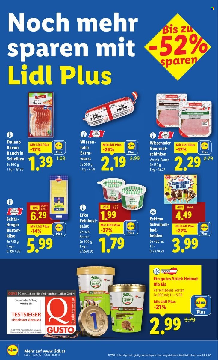 LIDL Flugblatt - Ab Donnerstag, 21.8.2025 (2025-08-21 - 2025-08-27)