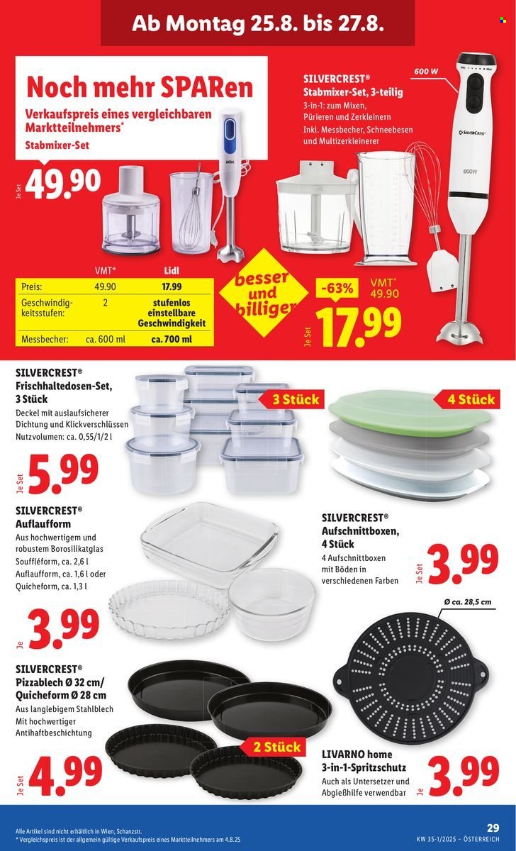 LIDL Flugblatt - Ab Donnerstag, 21.8.2025 (2025-08-21 - 2025-08-27)
