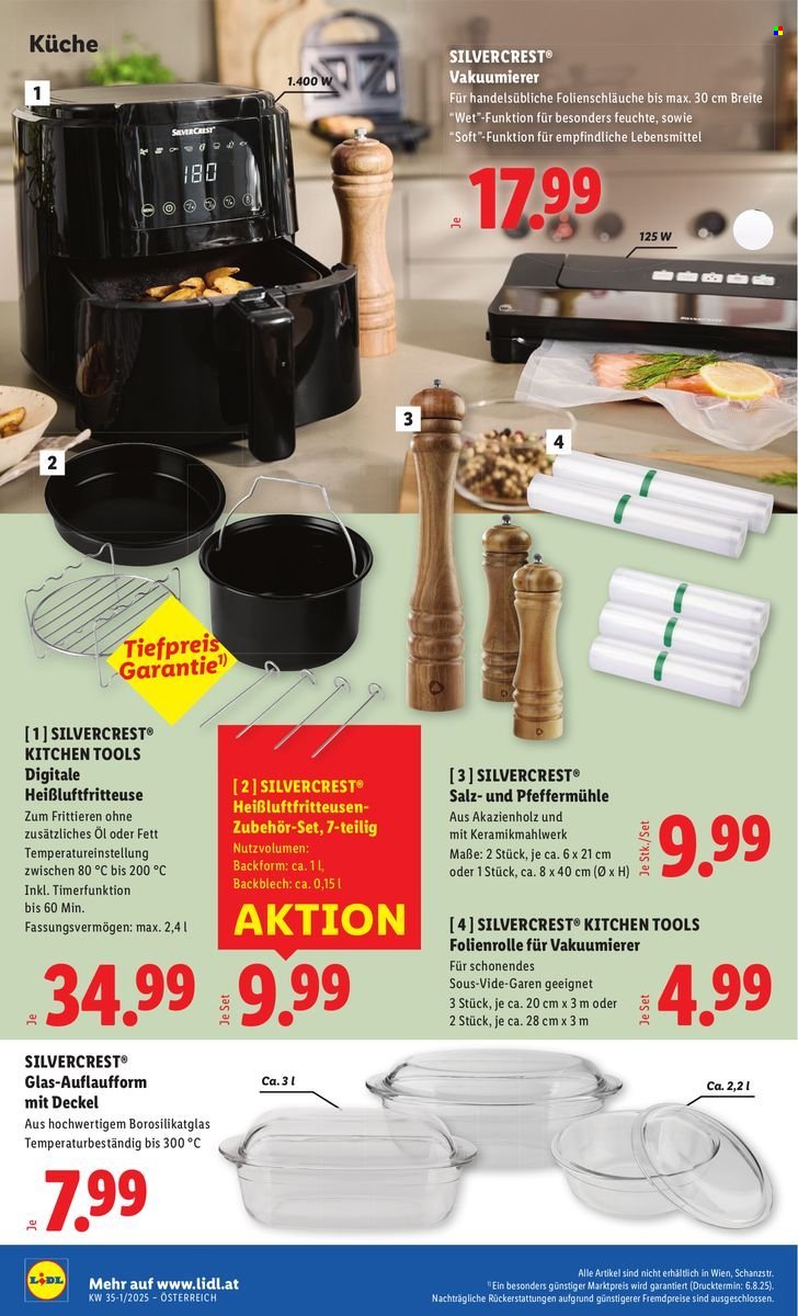 LIDL Flugblatt - Ab Donnerstag, 21.8.2025 (2025-08-21 - 2025-08-27)