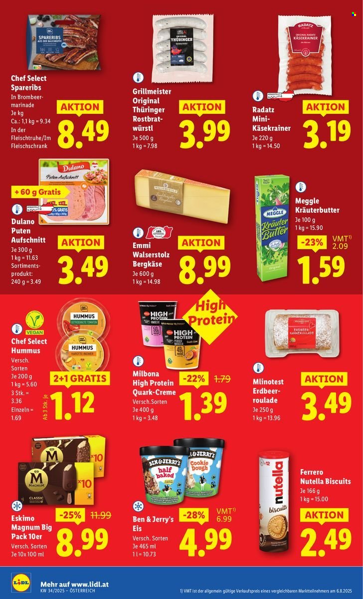LIDL Flugblatt - Ab Donnerstag, 21.8.2025 (2025-08-21 - 2025-08-27)