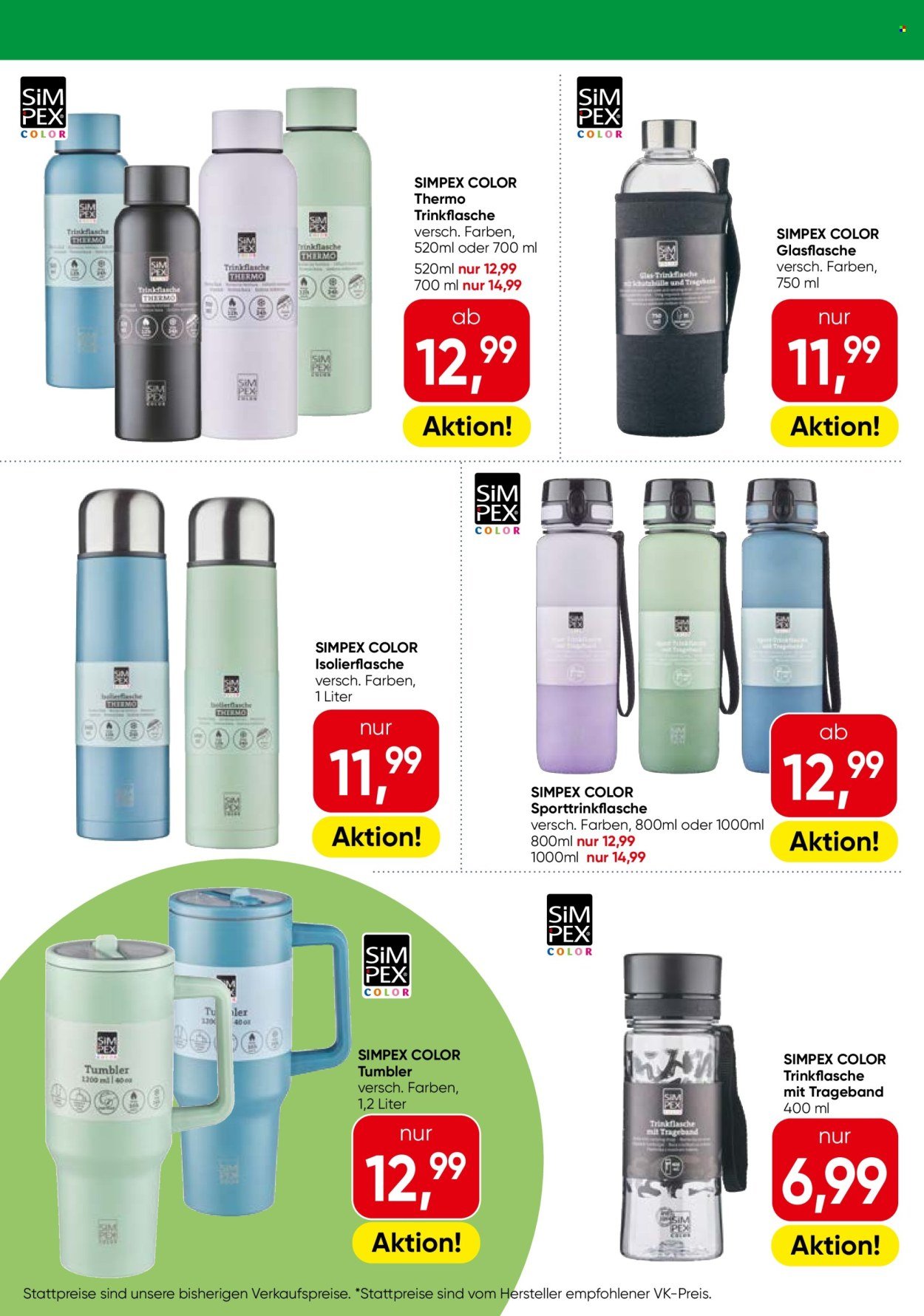 EUROSPAR Flugblatt - Ab Donnerstag, 10.9.2026