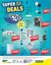 METRO Flugblatt - Super Deals