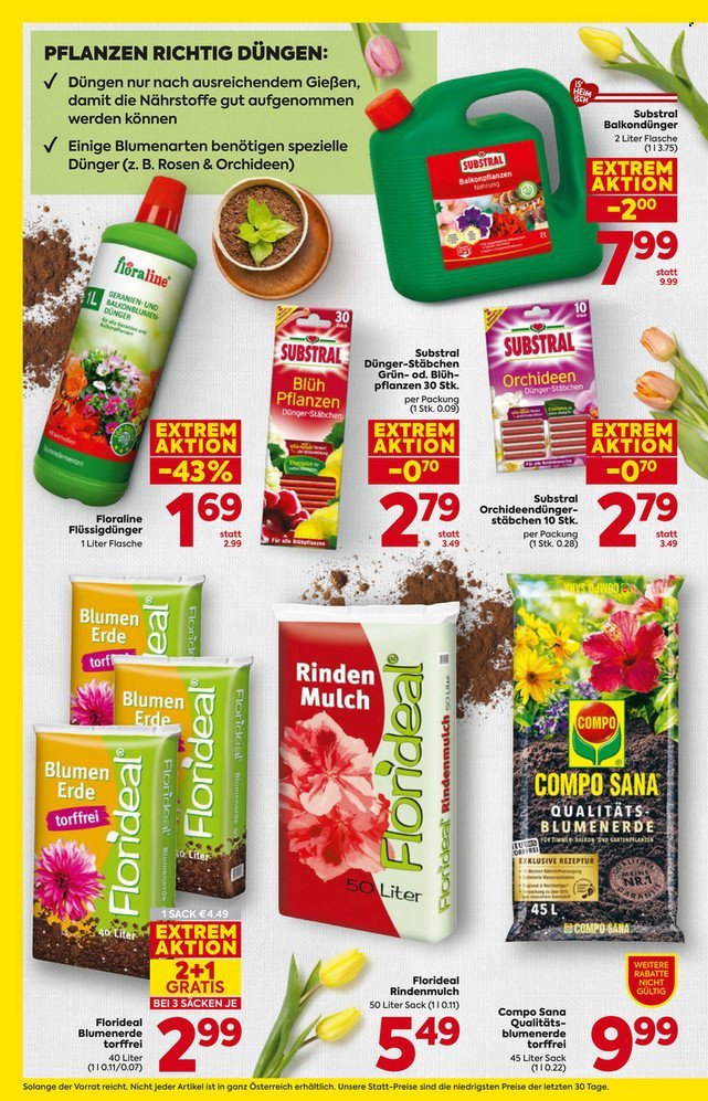 BILLA Flugblatt - Ab Donnerstag, 9.4.2026