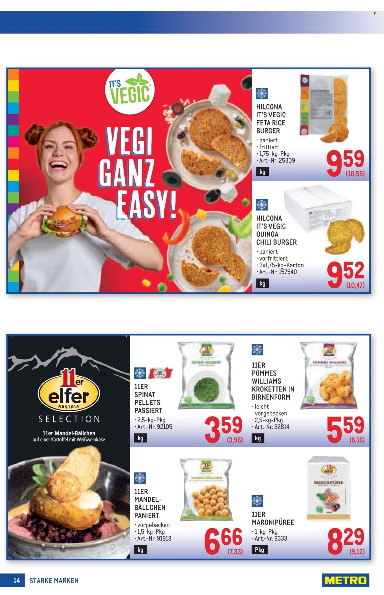 METRO Flugblatt - Starke Marken (2025-09-18 - 2025-10-01)