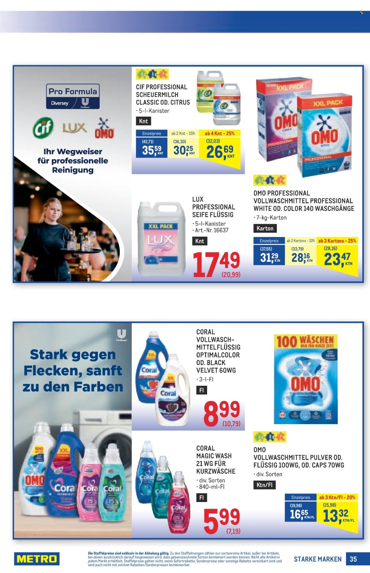 METRO Flugblatt - Starke Marken (2025-09-18 - 2025-10-01)