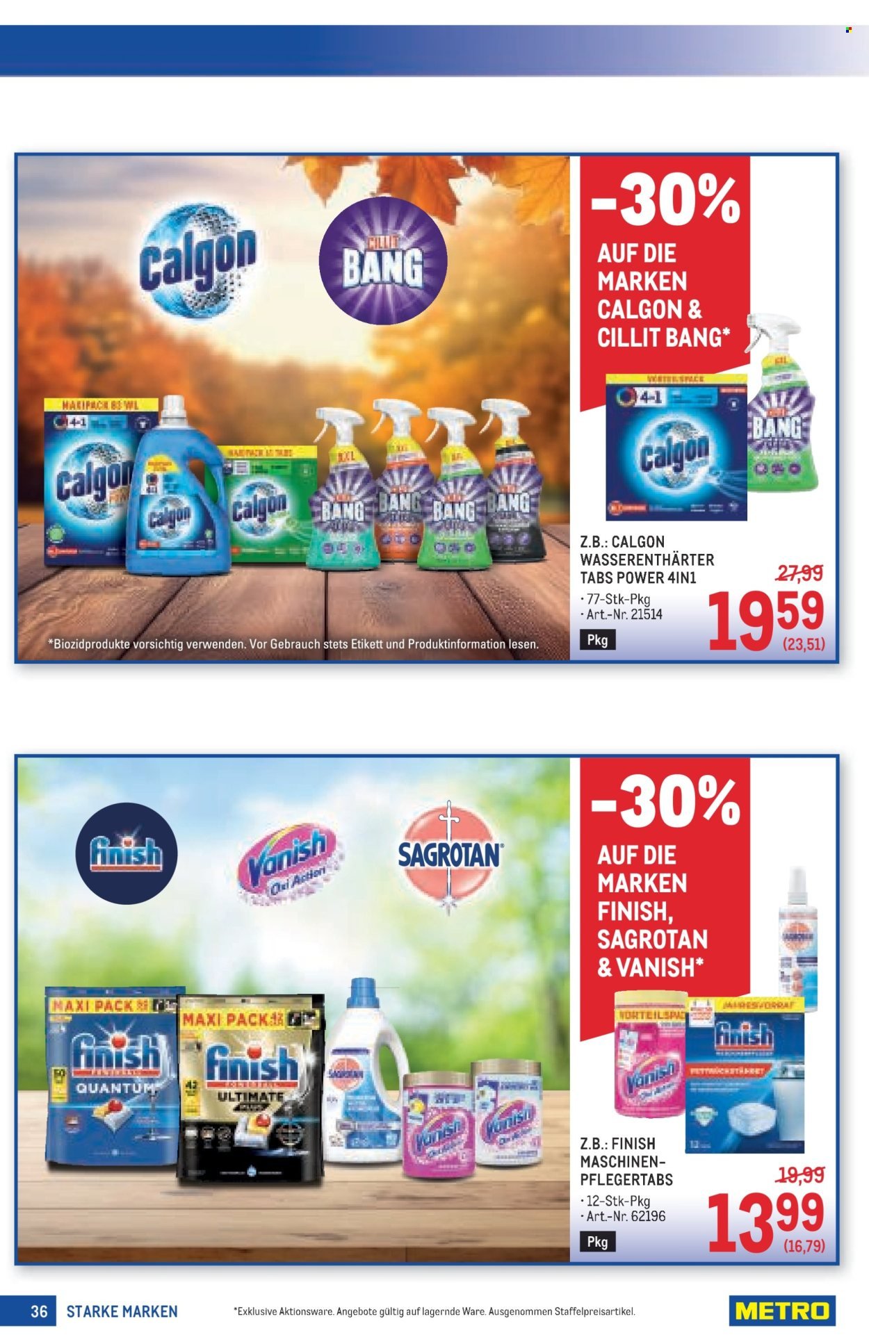 METRO Flugblatt - Starke Marken (2025-09-18 - 2025-10-01)